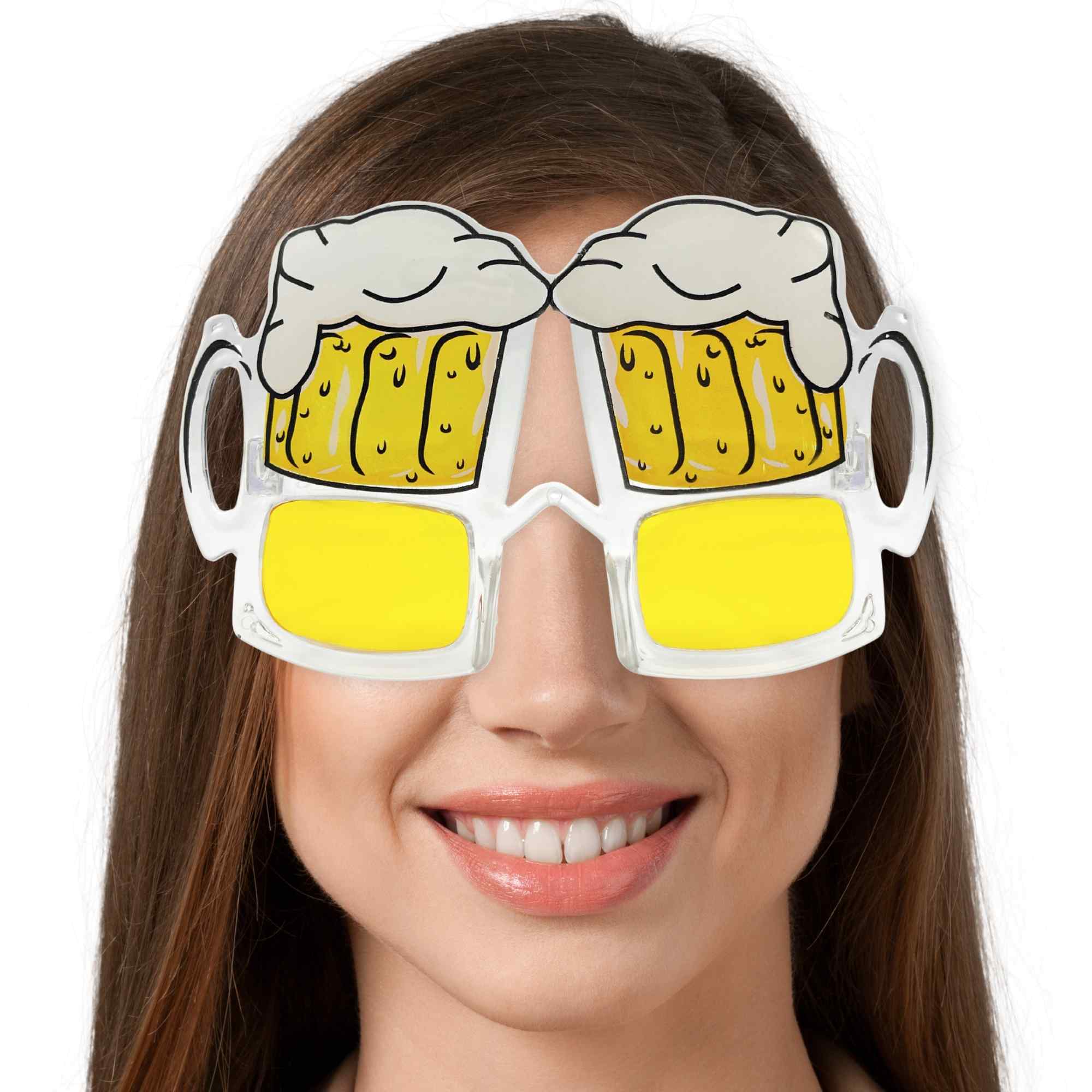 Gafas de Sol fiesta diseño cerveza - imagen 2