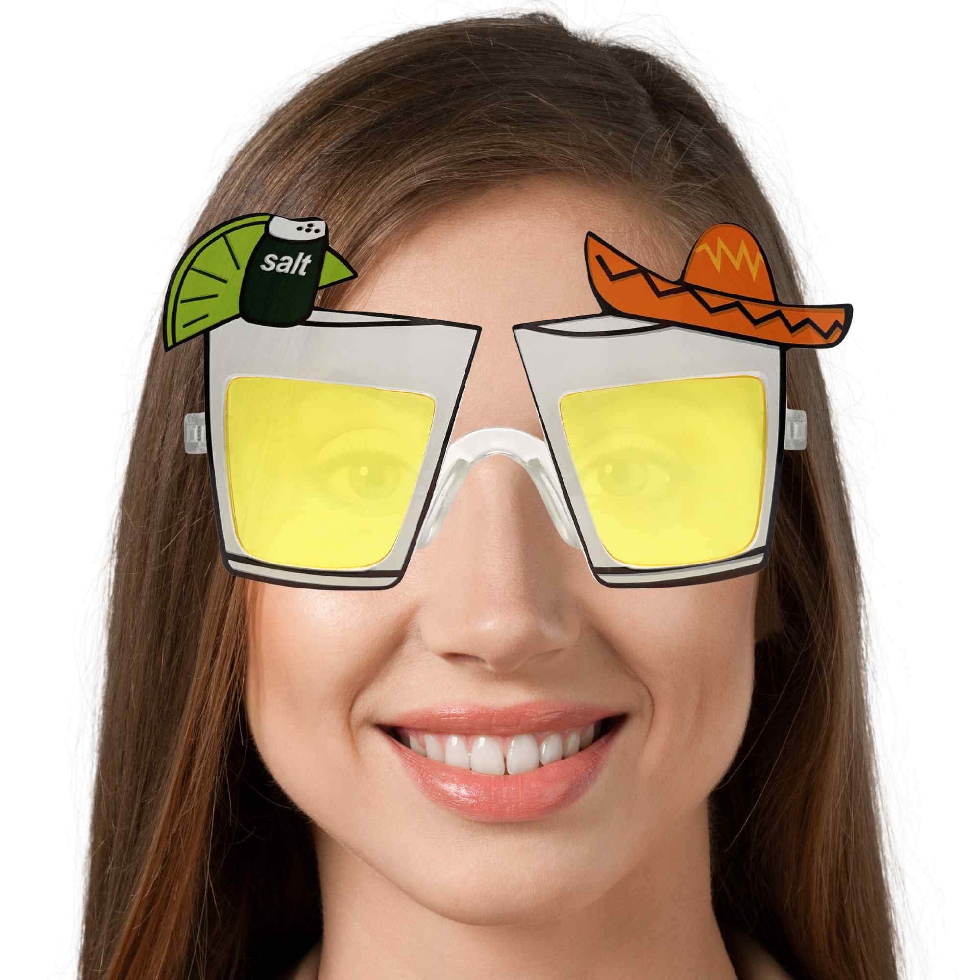 Gafas de Sol fiesta diseño tequila - imagen 2