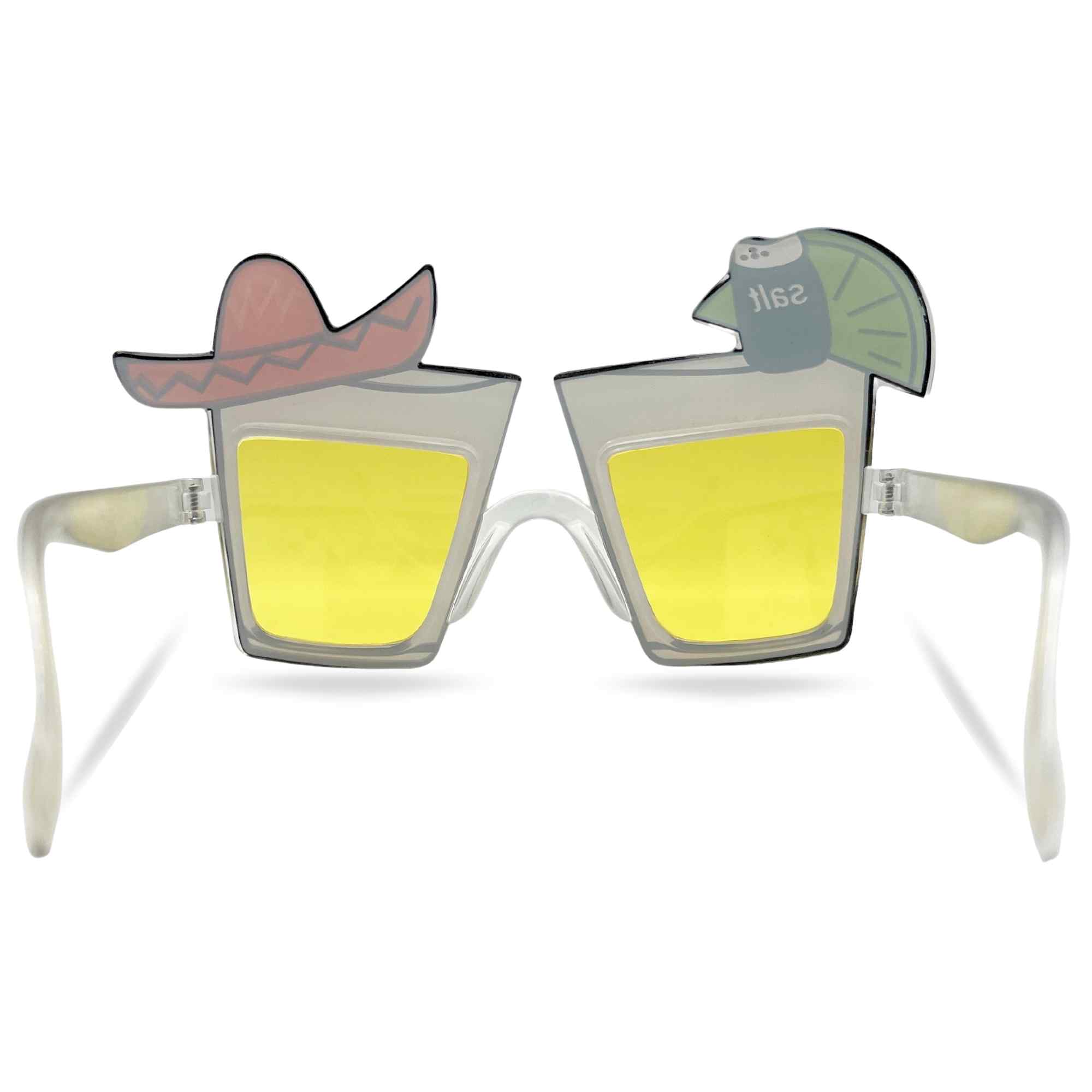 Gafas de Sol fiesta diseño tequila - imagen 3