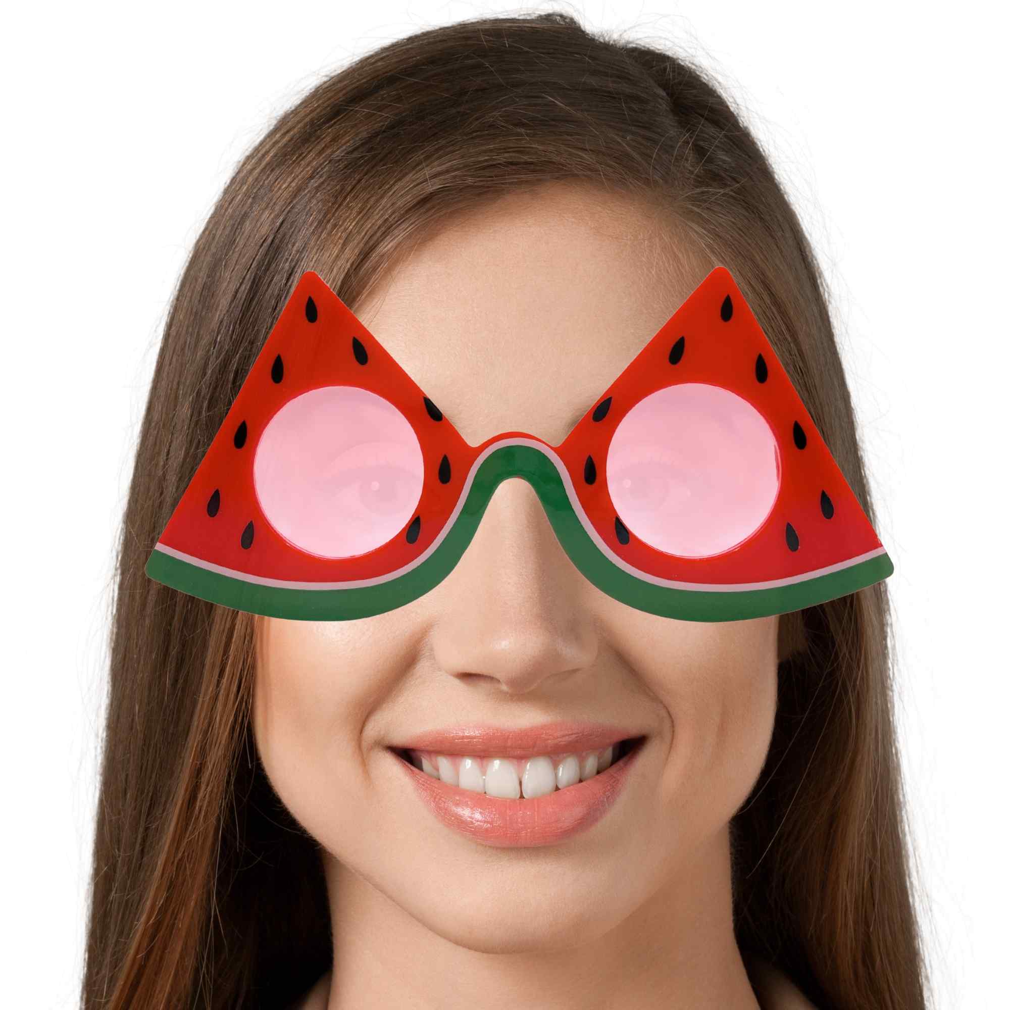 Gafas de Sol fiesta diseño sandia - imagen 2