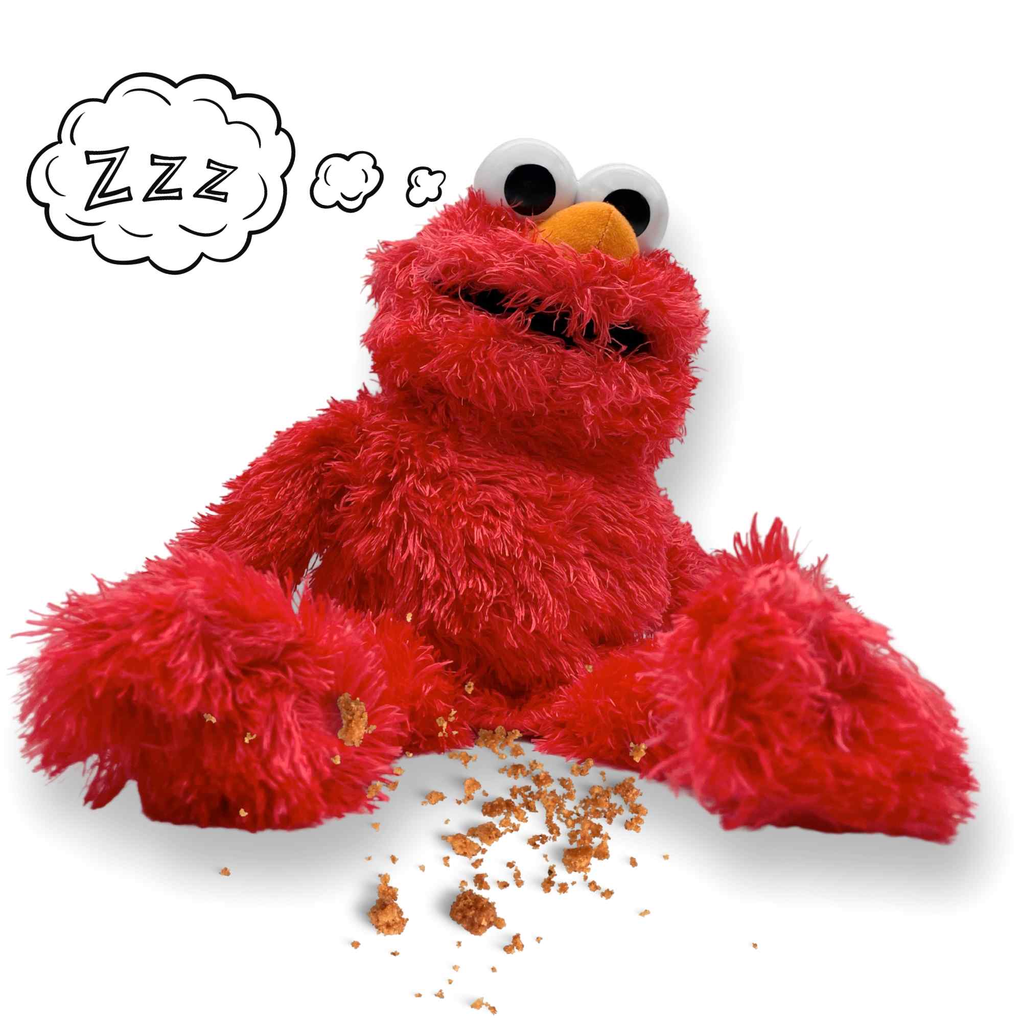 Marioneta de mano Elmo barrio sesamo - imagen 4