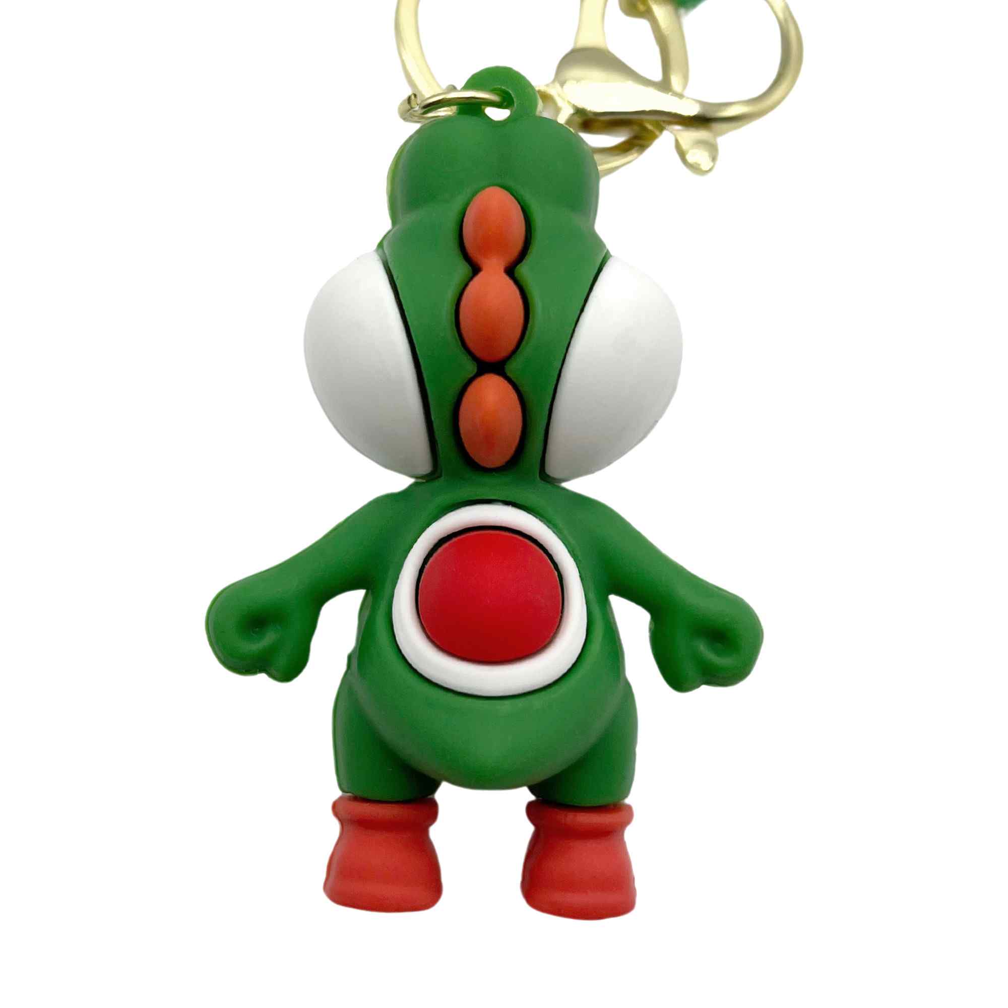 LLavero Yoshi silicona - imagen 1