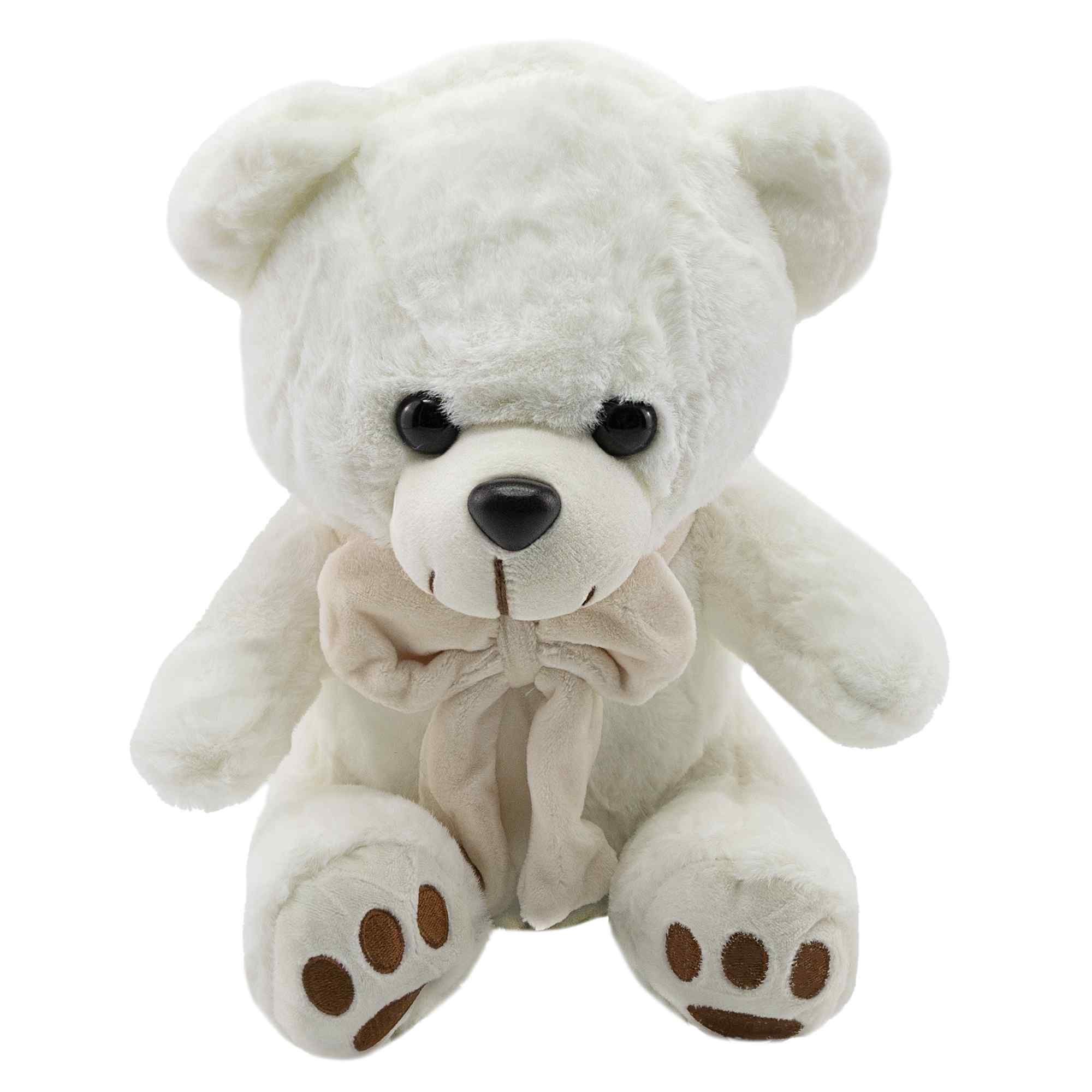 Peluche osito Blanco