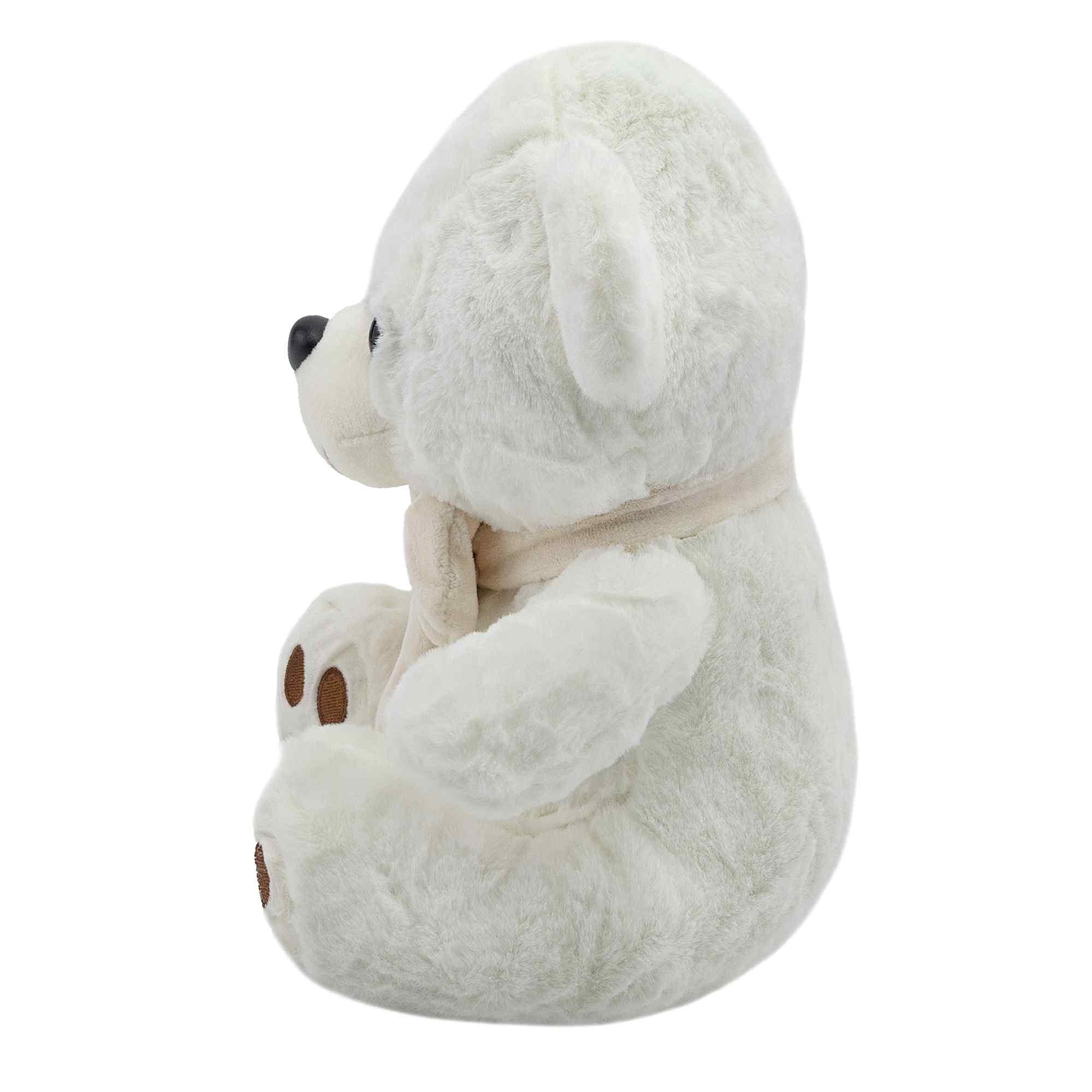 Peluche osito Blanco - imagen 2