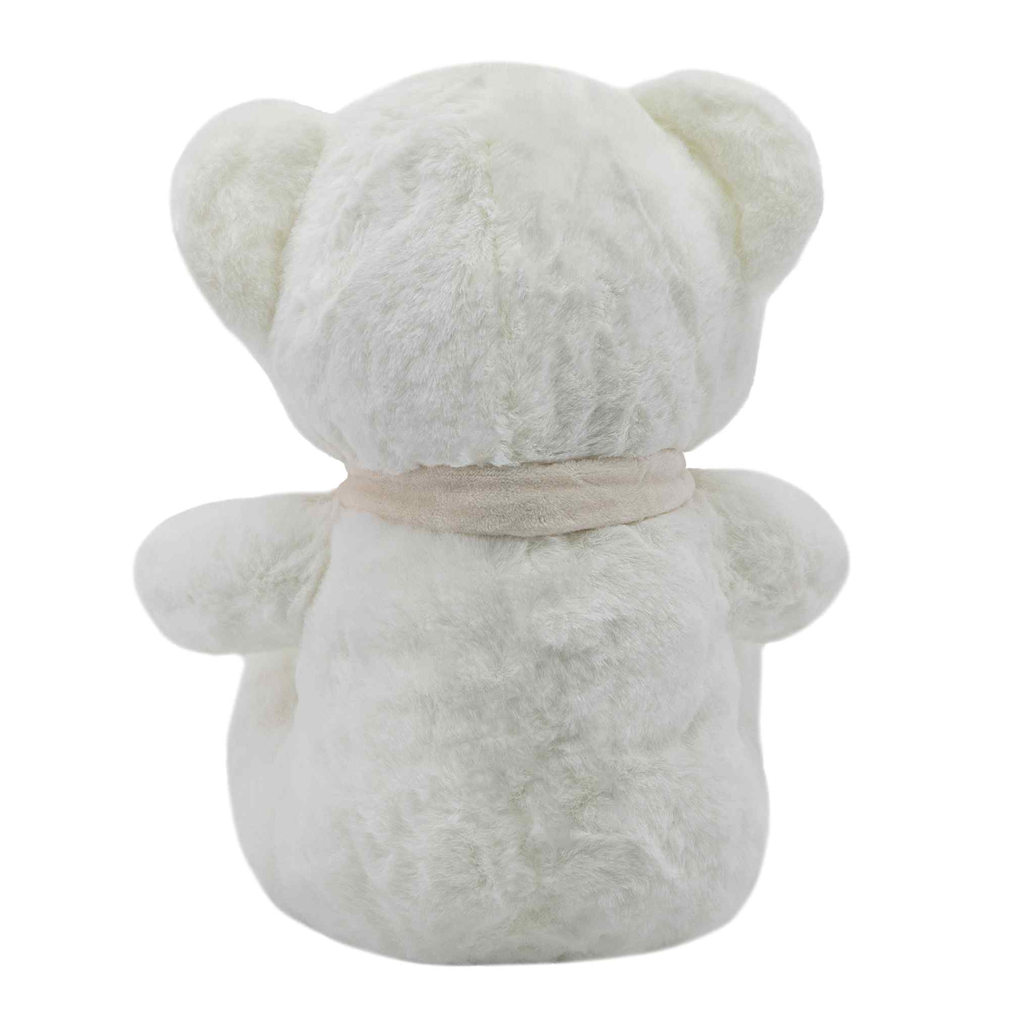 Peluche osito Blanco - imagen 3