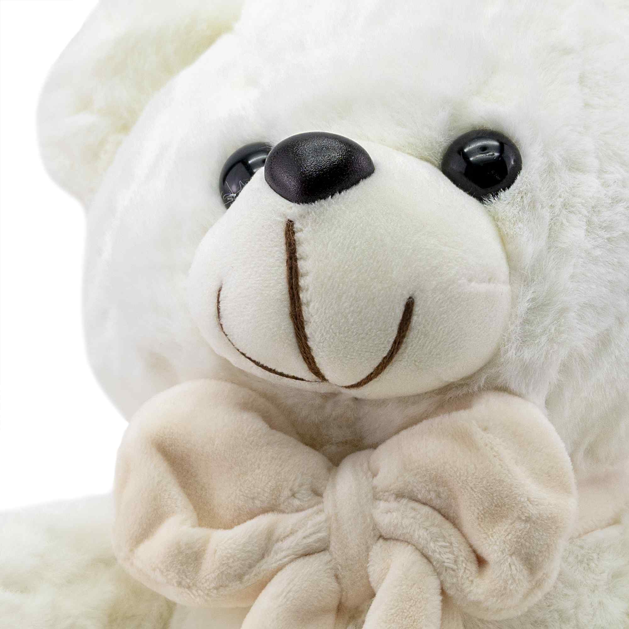 Peluche osito Blanco - imagen 4
