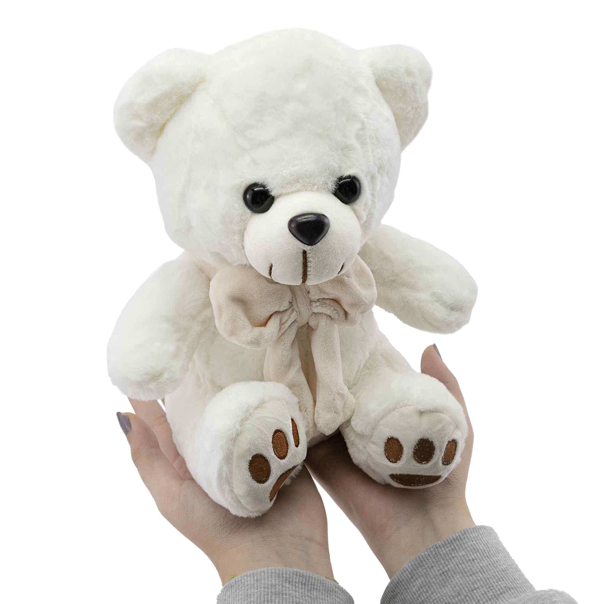 Peluche osito Blanco - imagen 6