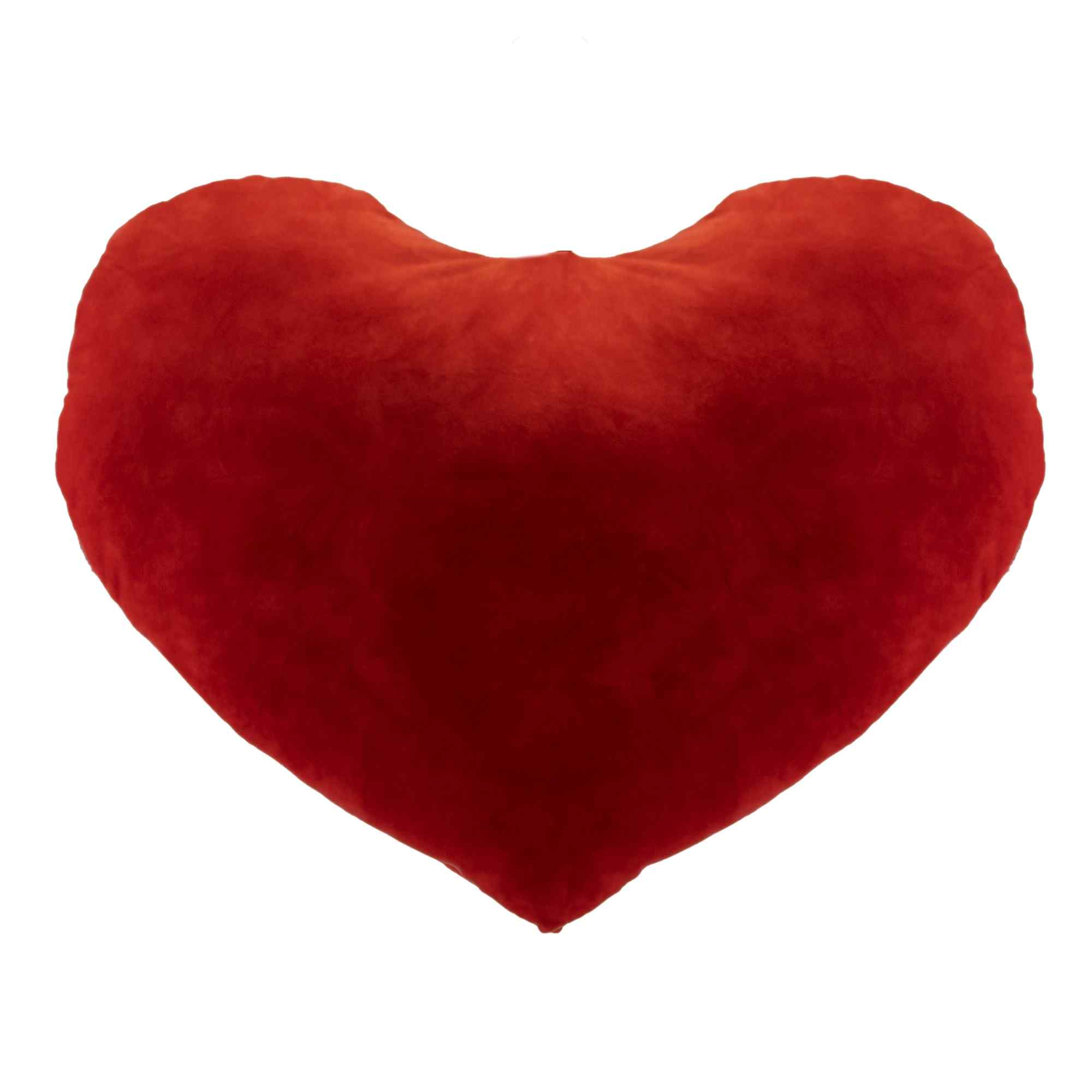 Peluche Cojin Corazón 50 cm