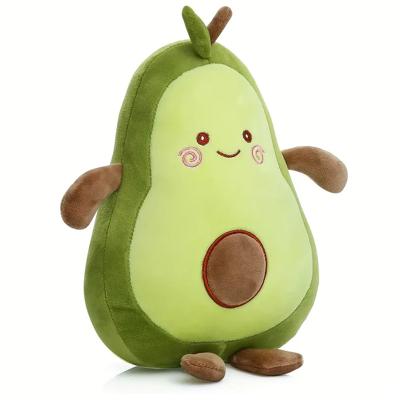 Peluche aguacate - imagen 1