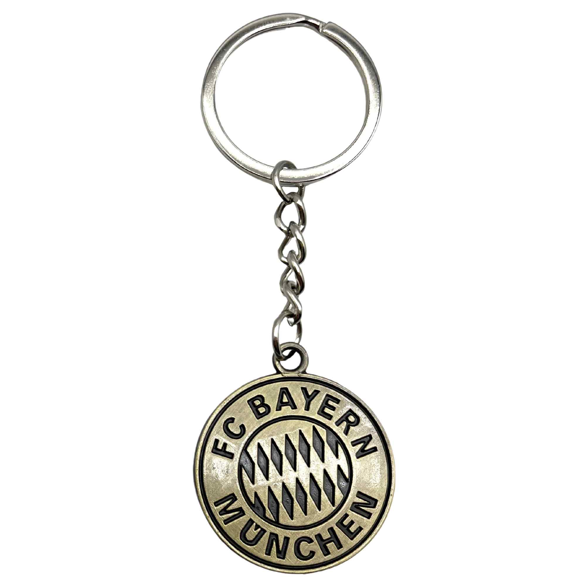 Llavero metálico FC Bayern Múnich - imagen 1