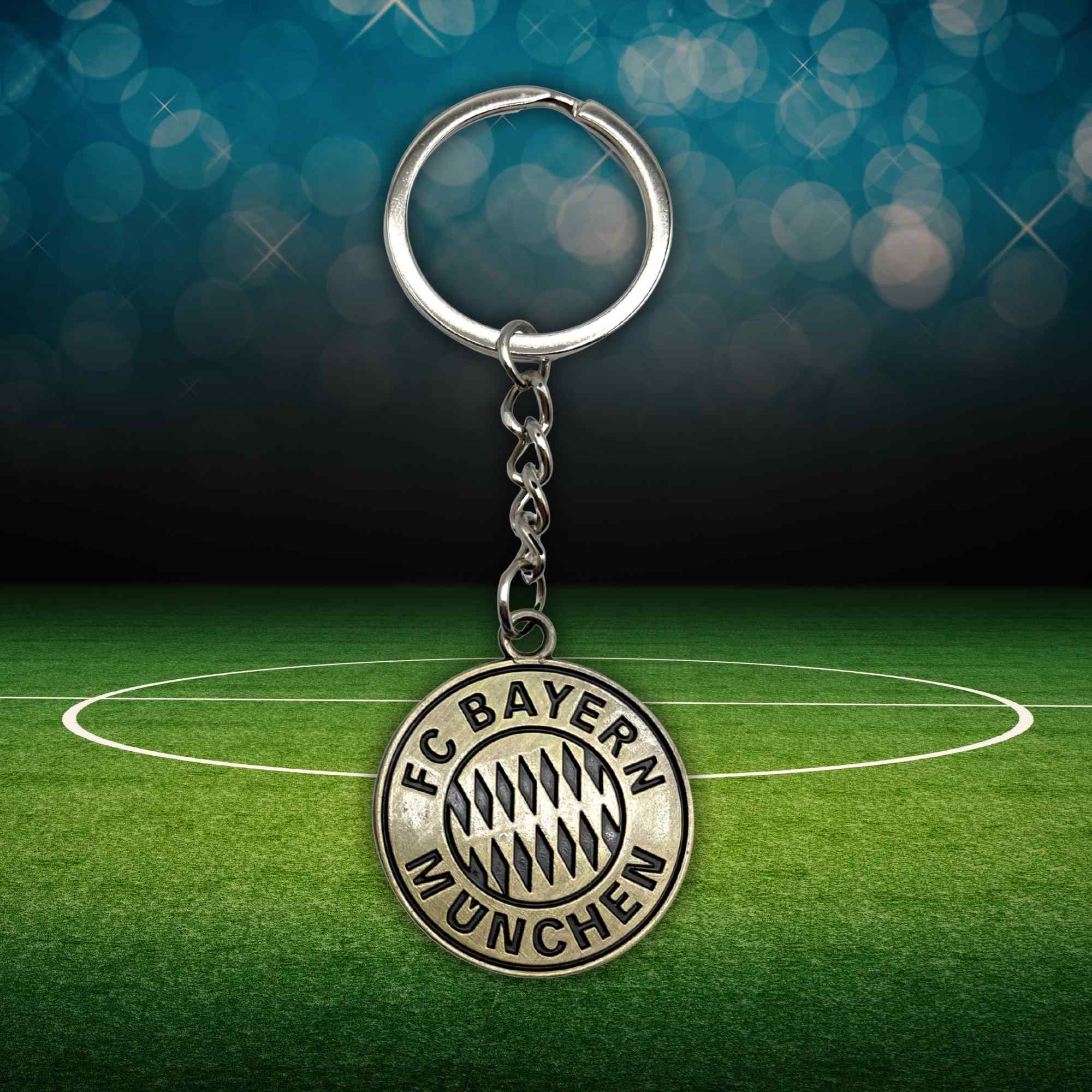 Llavero metálico FC Bayern Múnich - imagen 6