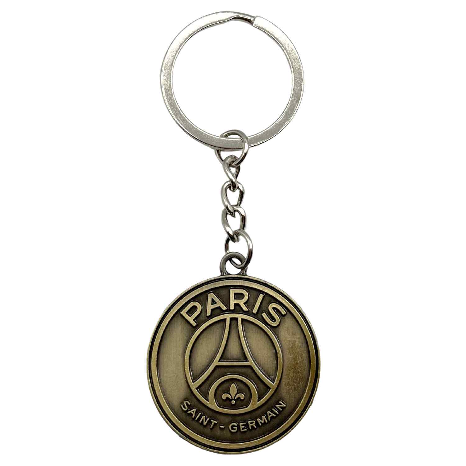 Llavero metálico Paris Saint-Germain FC - imagen 1