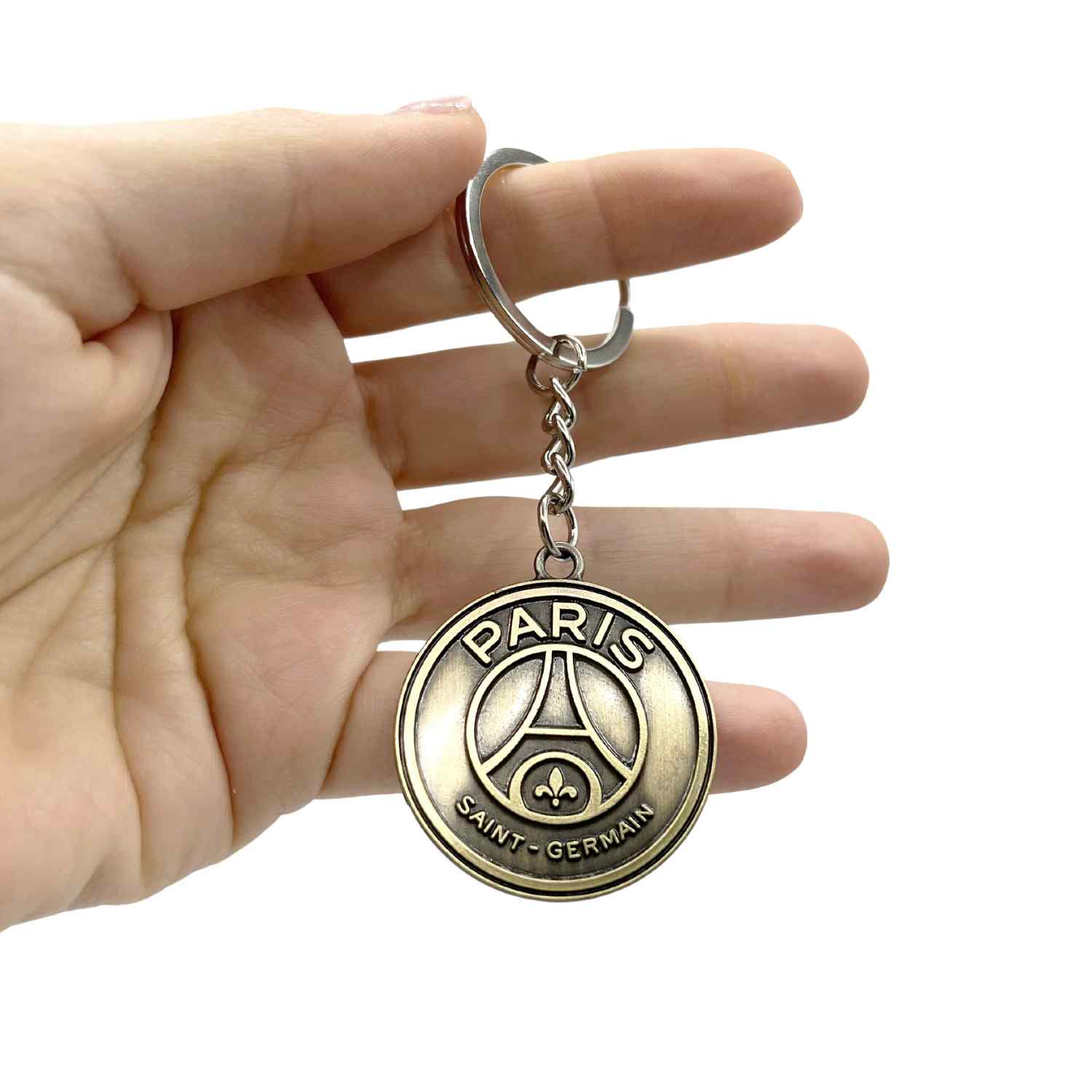 Llavero metálico Paris Saint-Germain FC - imagen 2