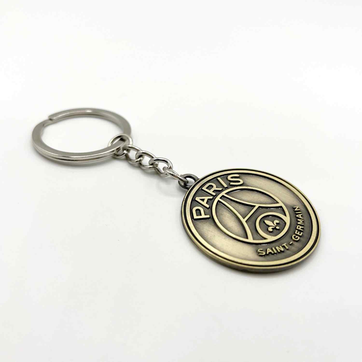 Llavero metálico Paris Saint-Germain FC - imagen 4