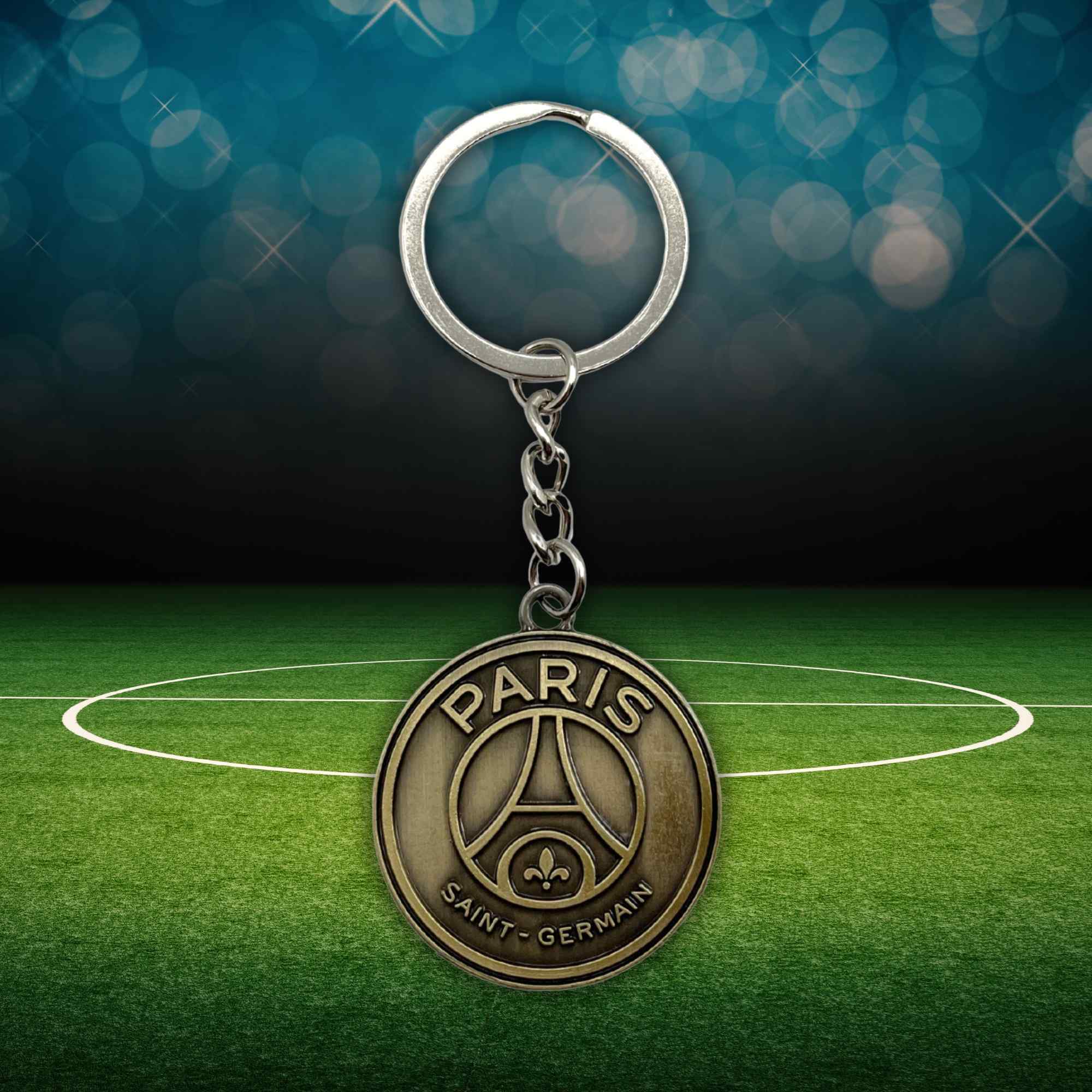 Llavero metálico Paris Saint-Germain FC - imagen 6
