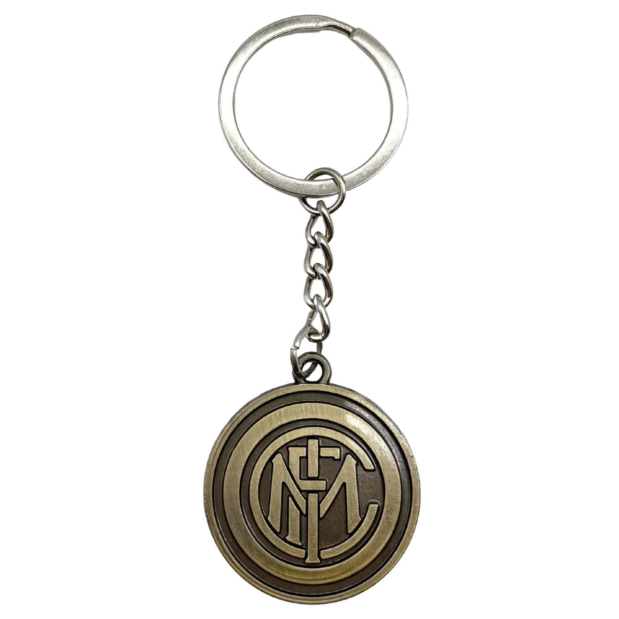 Llavero metálico Inter de Milan CF - imagen 1