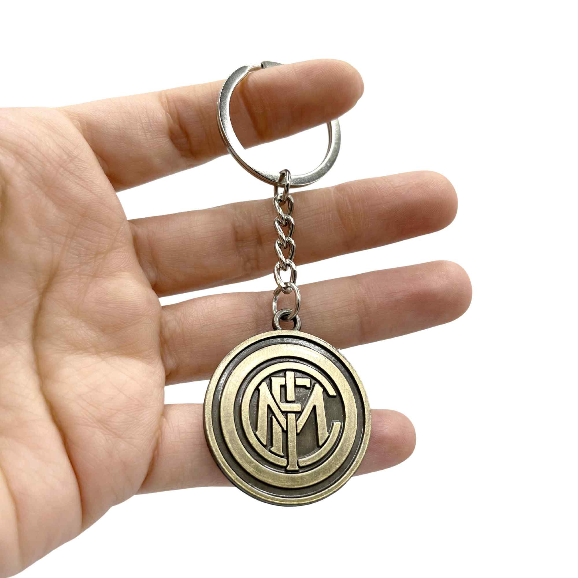 Llavero metálico Inter de Milan CF - imagen 4