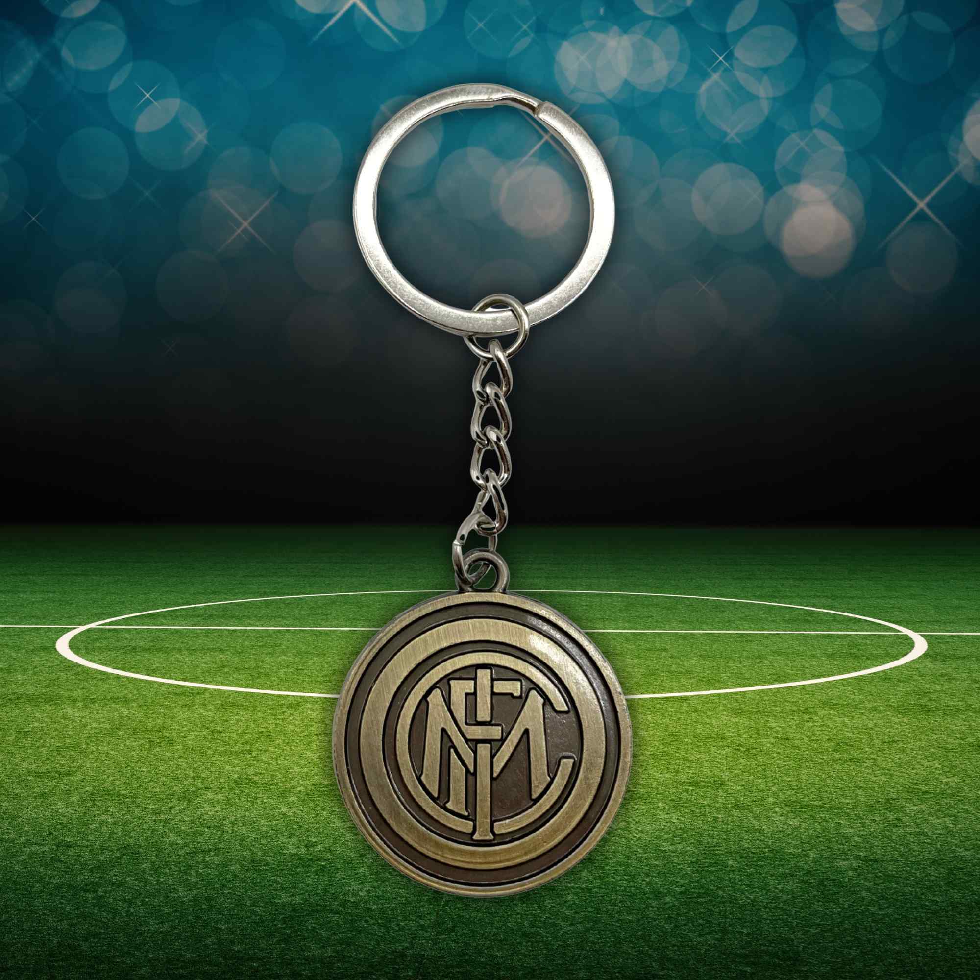 Llavero metálico Inter de Milan CF - imagen 6