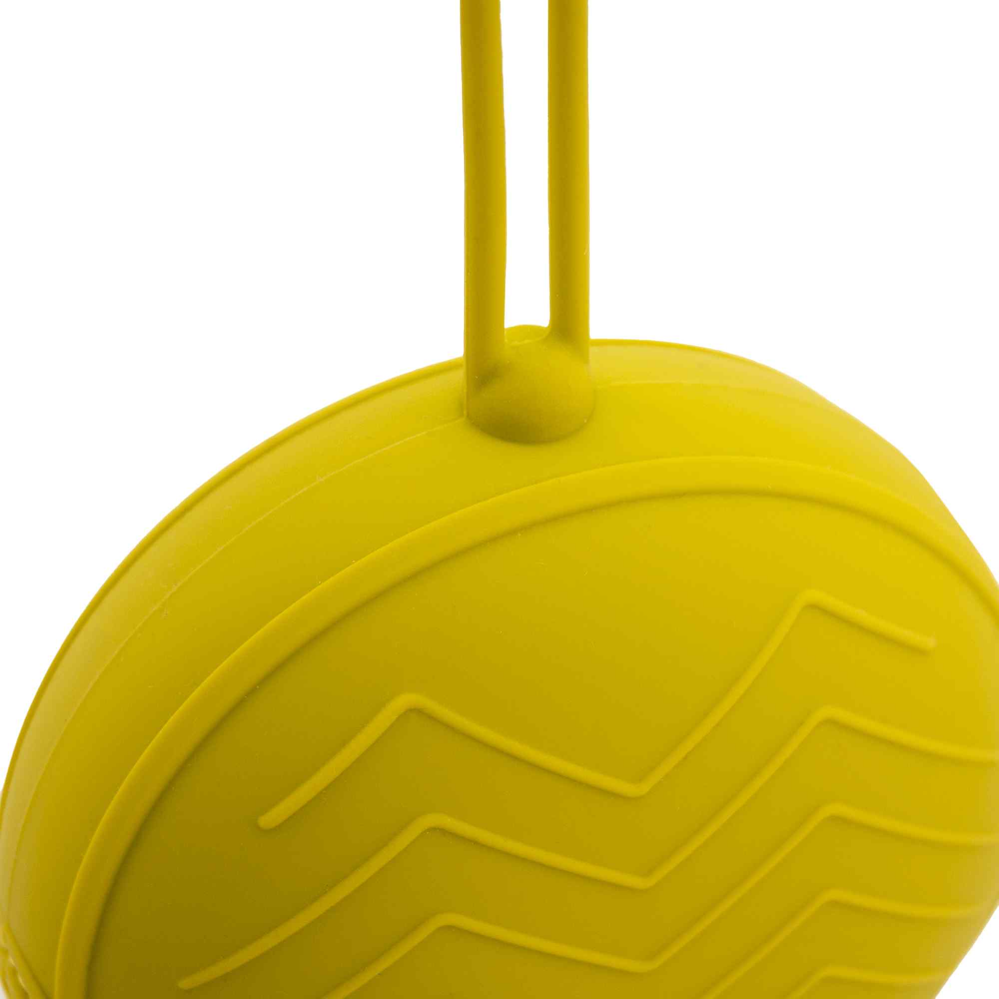 Portachupetes con cremallera para Bébés Amarillo - imagen 5