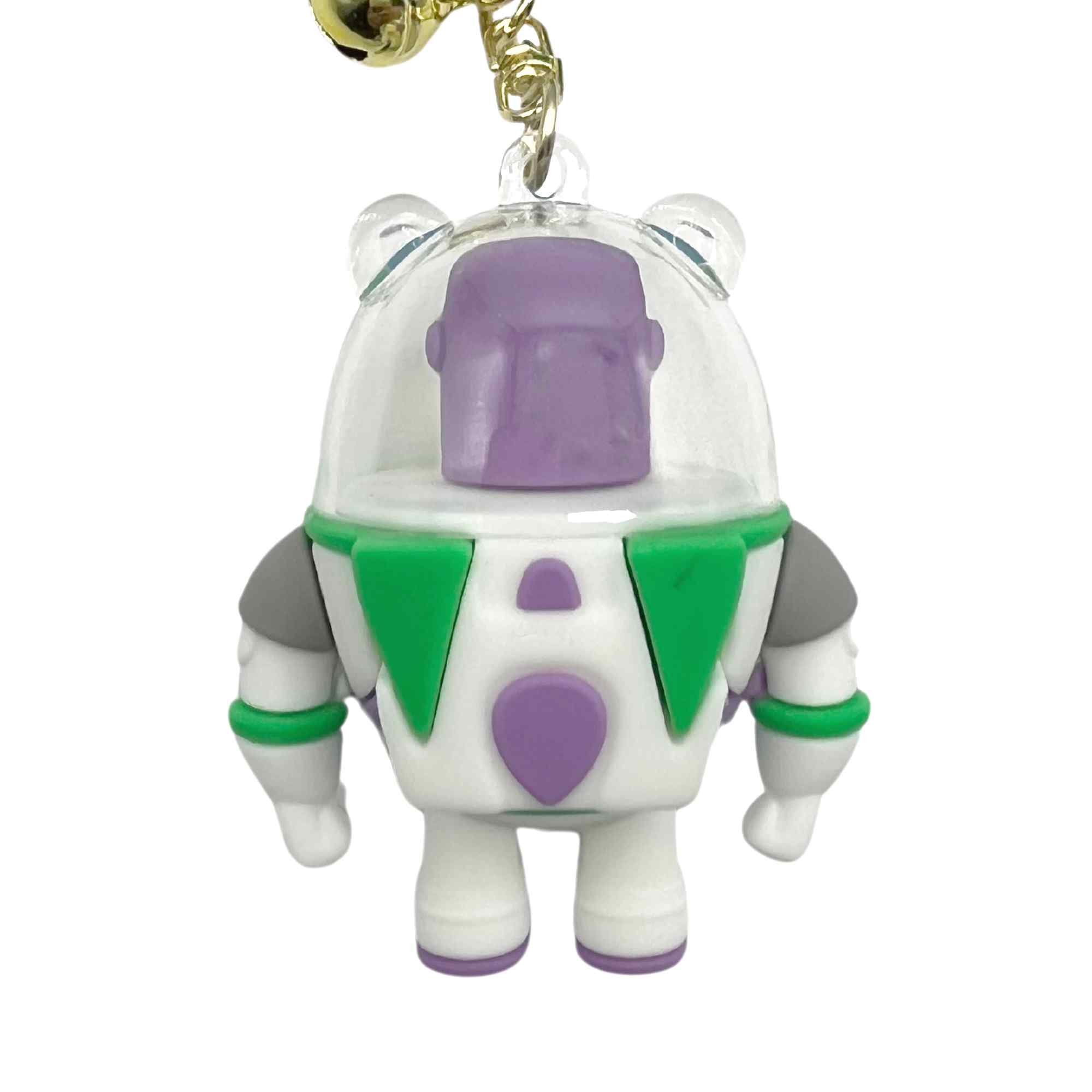 Llavero buzz lightyear silicona - imagen 1