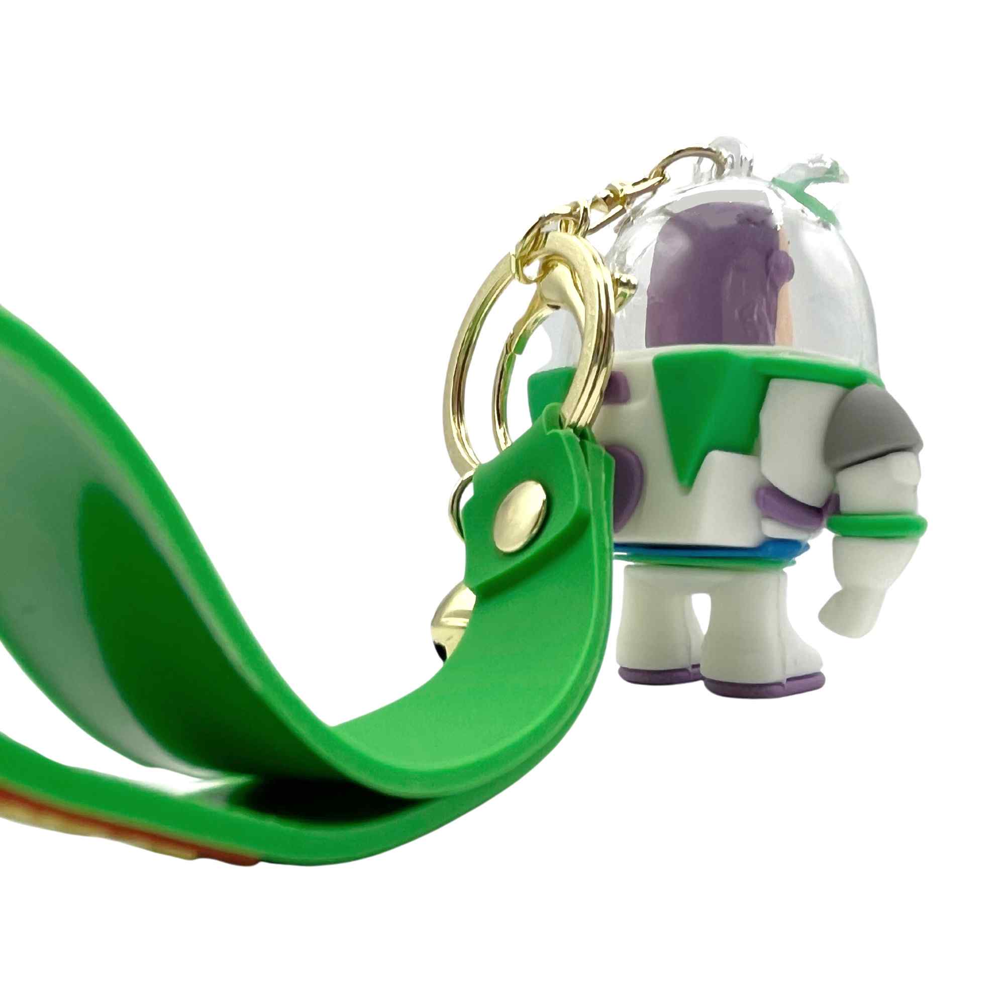 Llavero buzz lightyear silicona - imagen 4