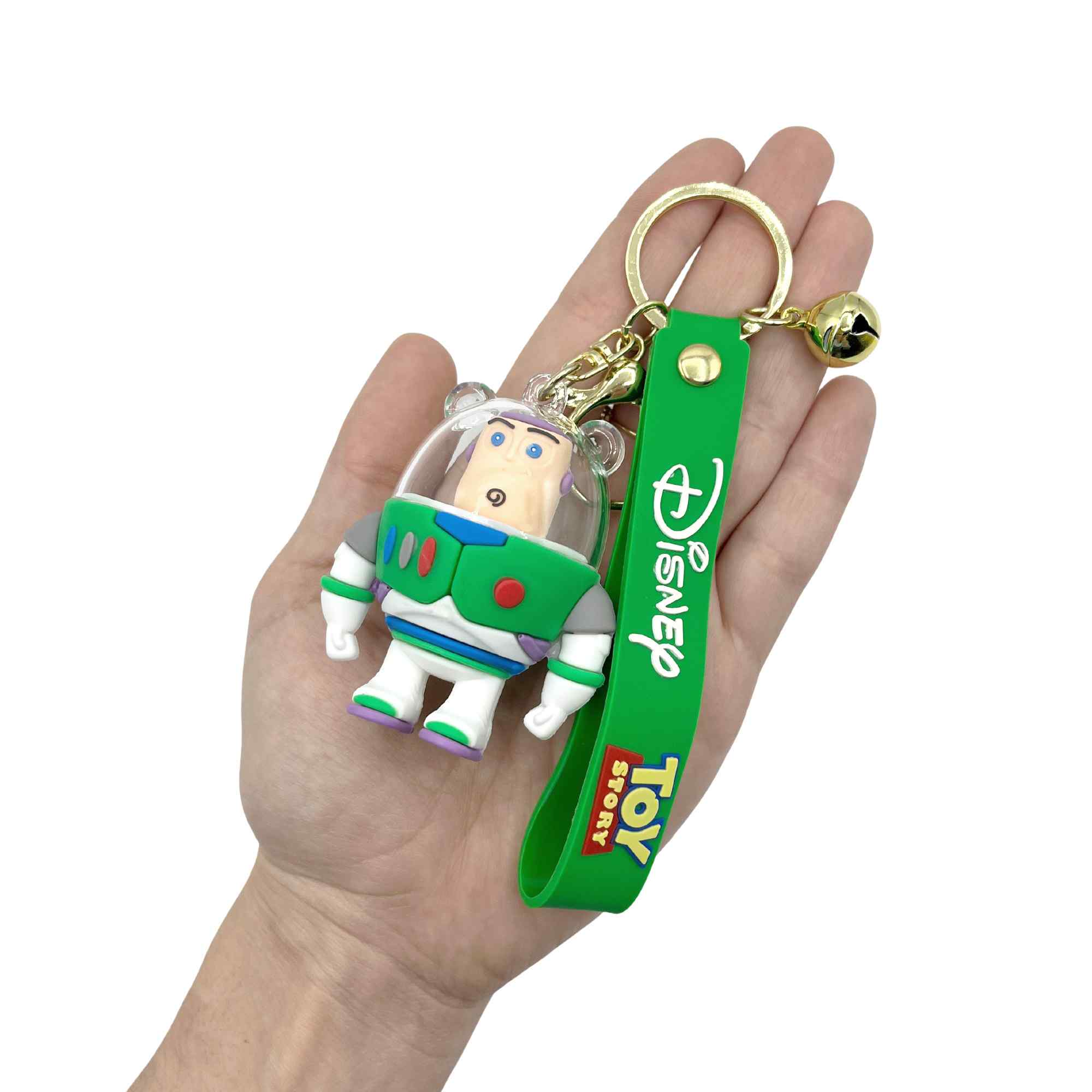 Llavero buzz lightyear silicona - imagen 5