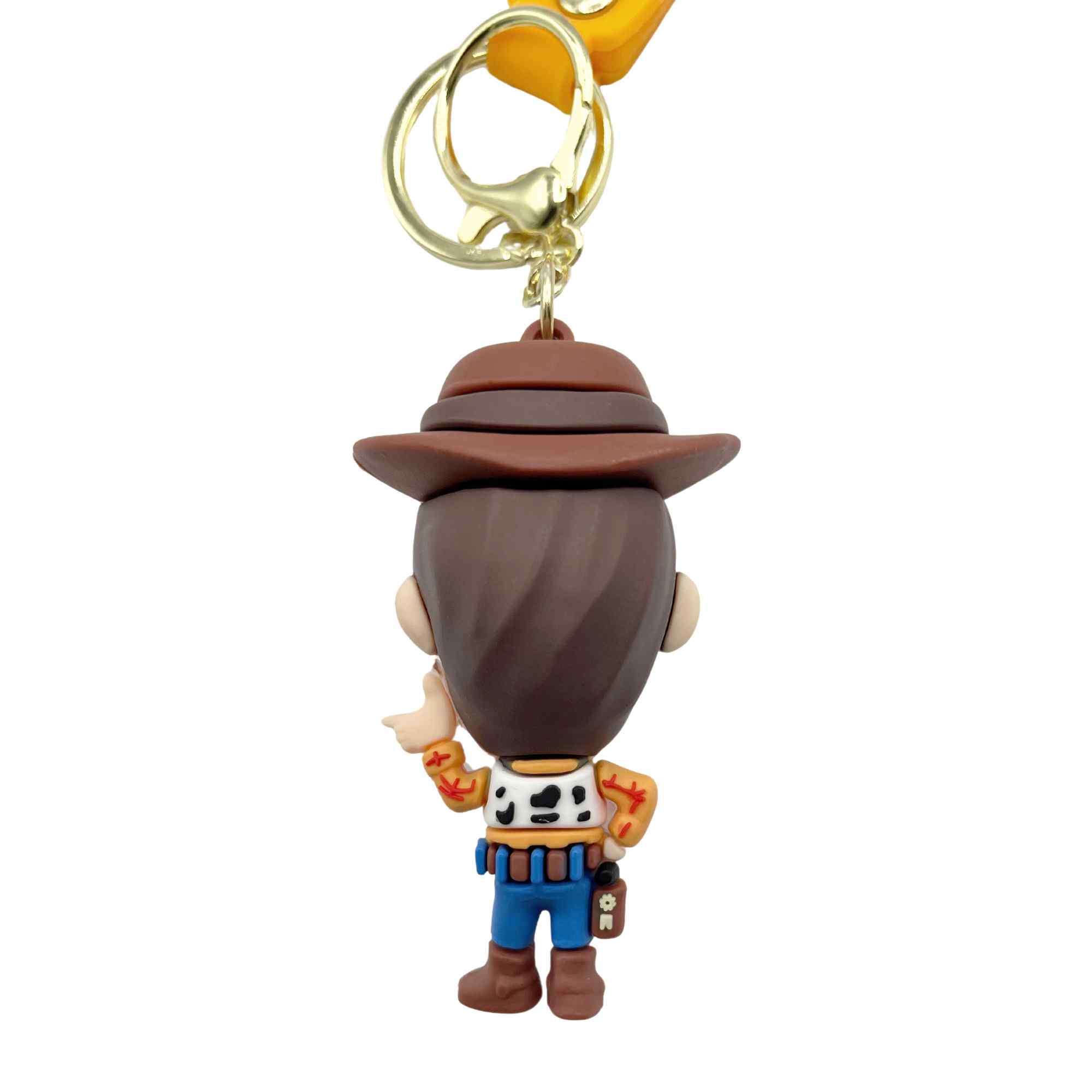 Llavero Woody Toy Story Silicona - imagen 1