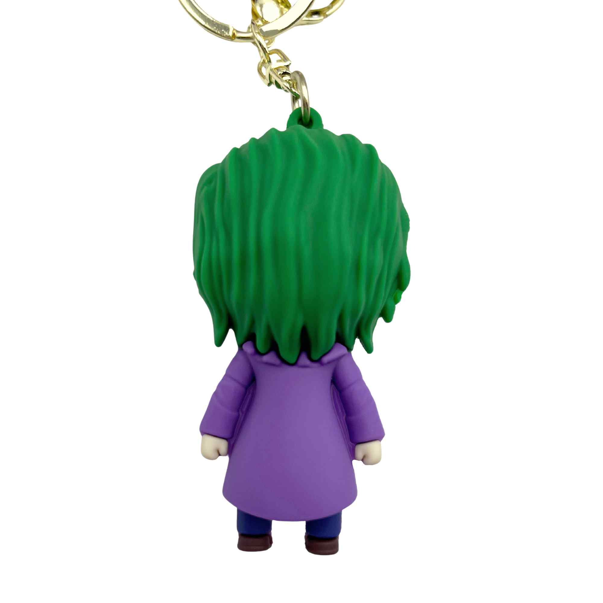 Llavero Joker Silicona - imagen 2