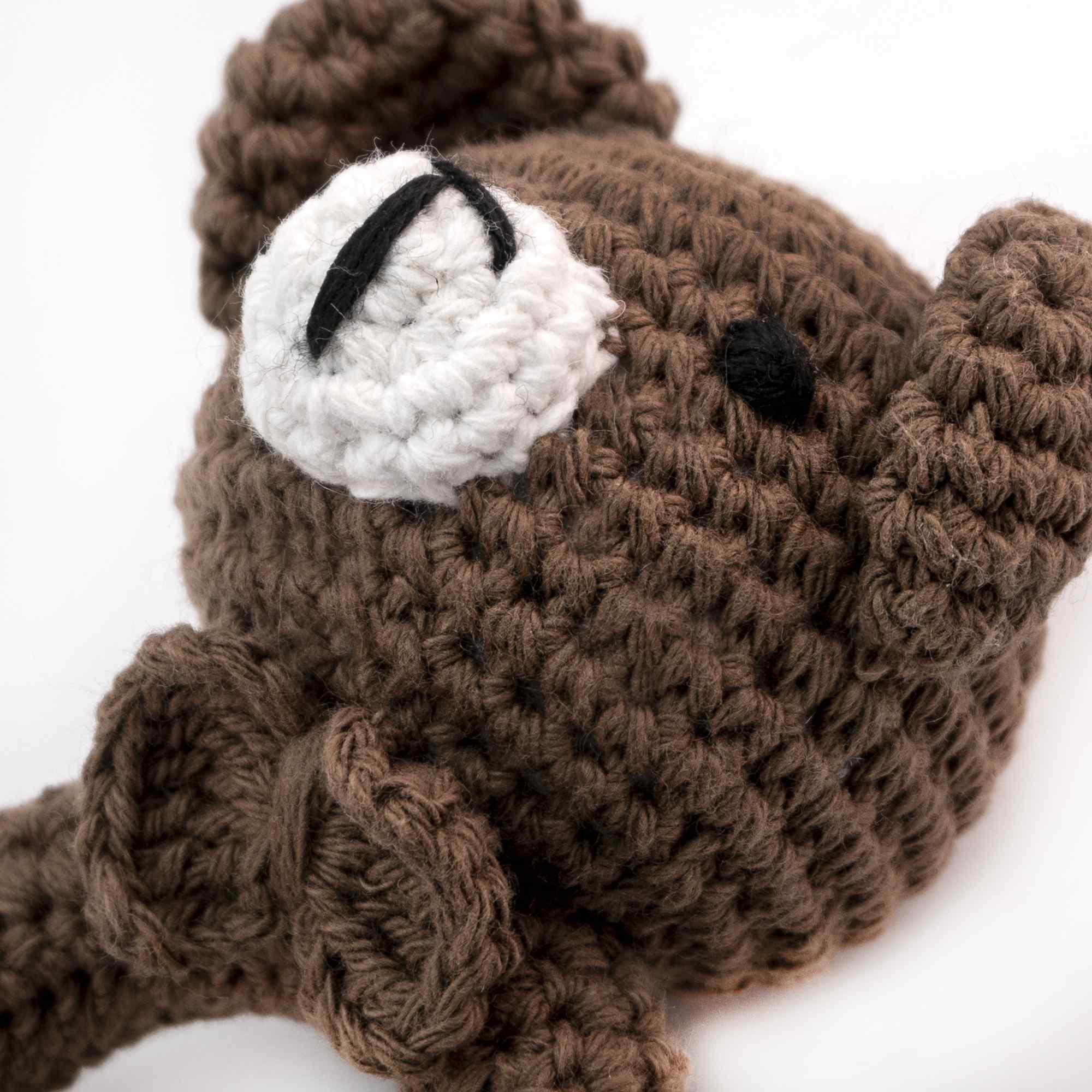 Sonajero para bebe diseño oso - imagen 3