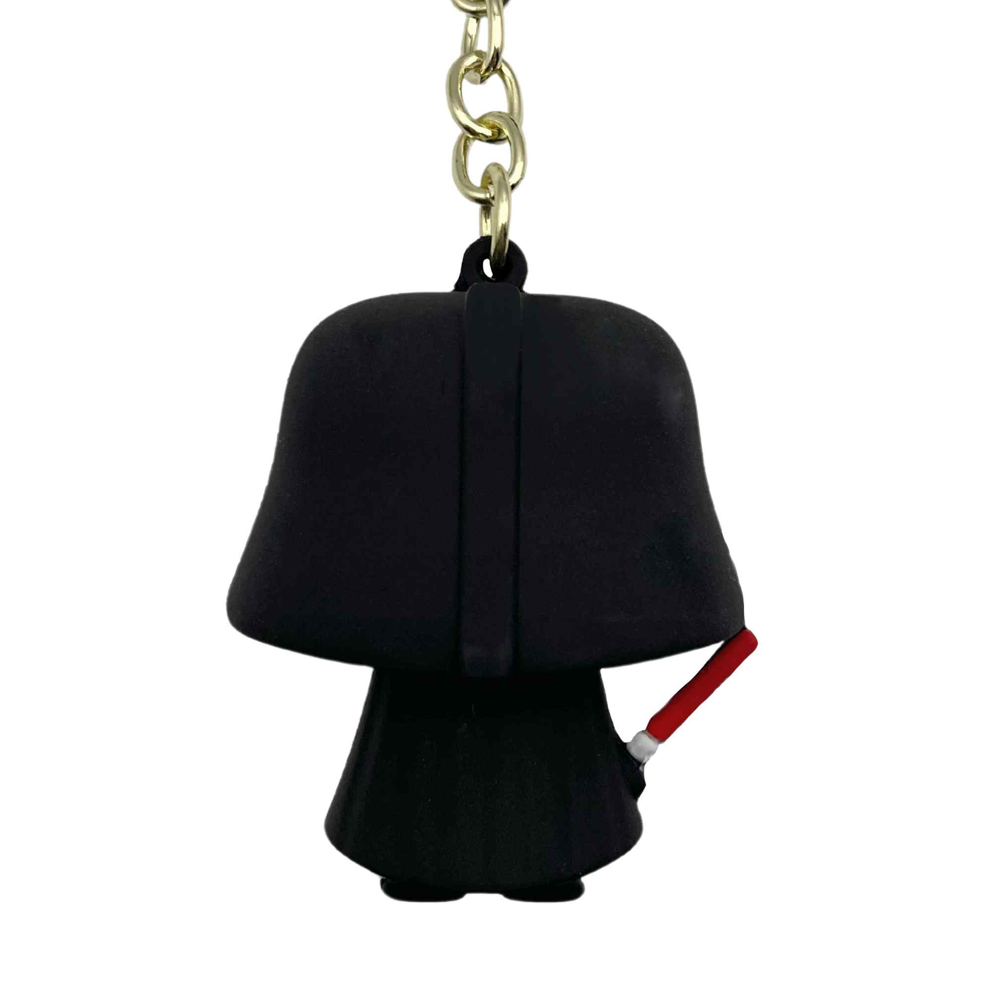 Llavero Darth Vader compatible con Star Wars Silicona - imagen 2
