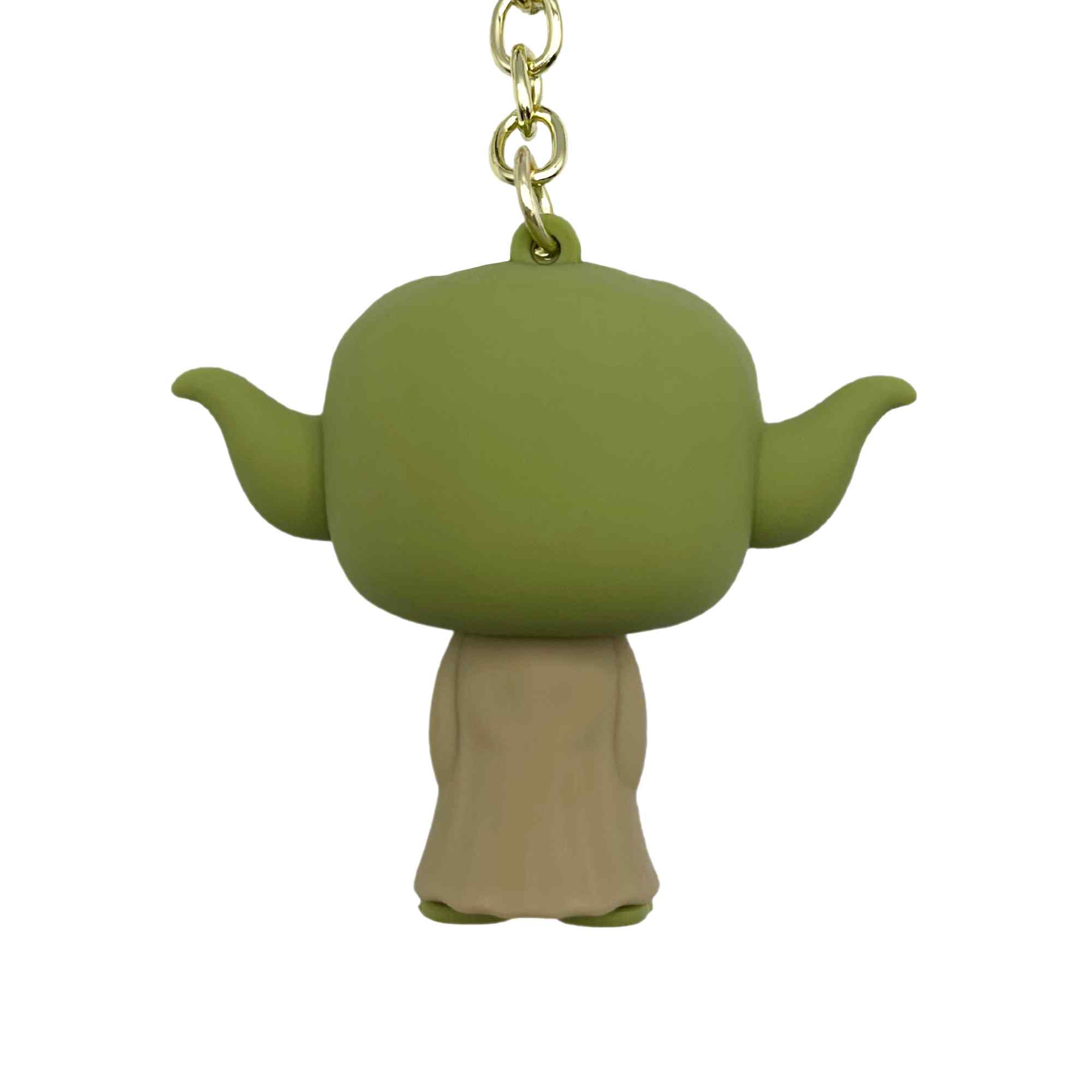 Llavero Yoda compatible con Star Wars Silicona - imagen 2