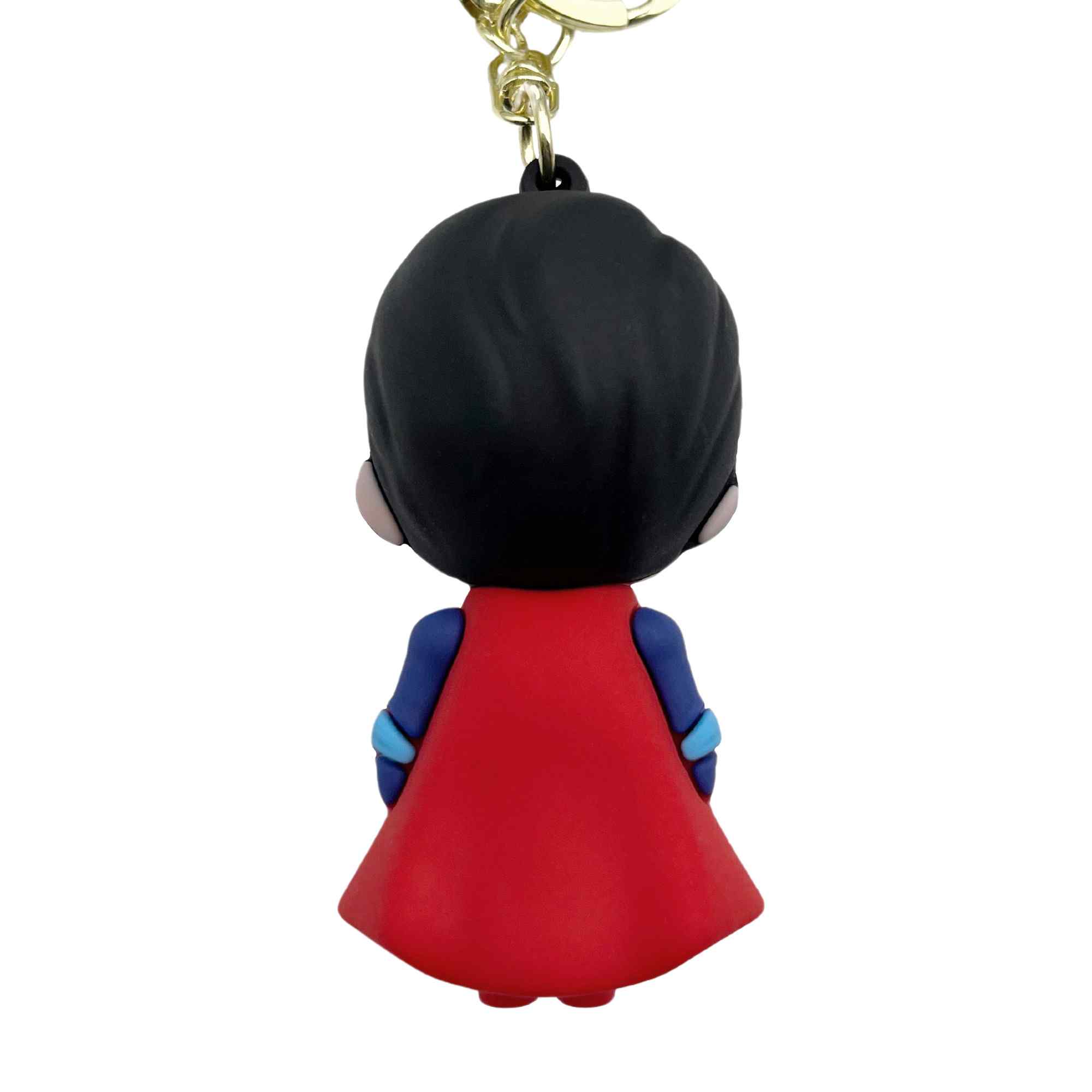Llavero Superman silicona Compatible con marvel - imagen 2