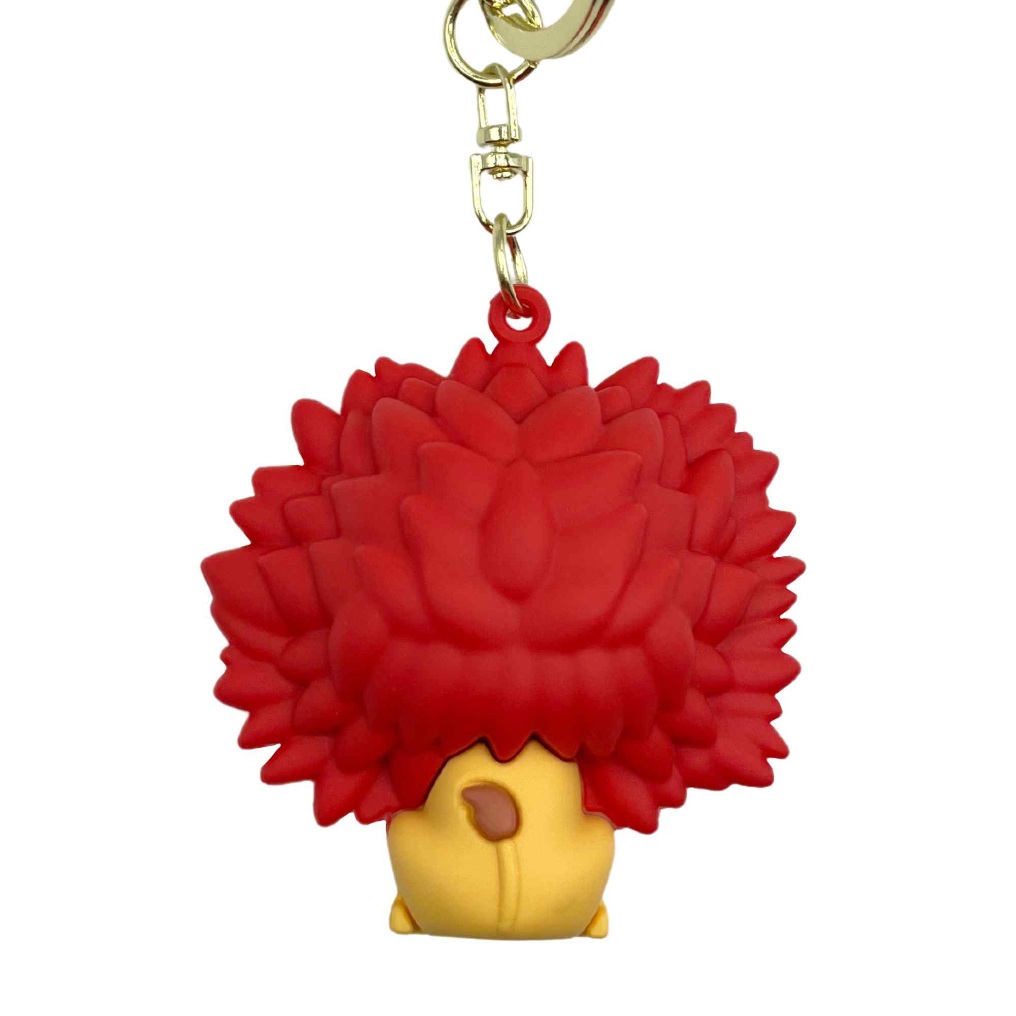 Llavero Simba compatible con El rey Leon silicona - imagen 2