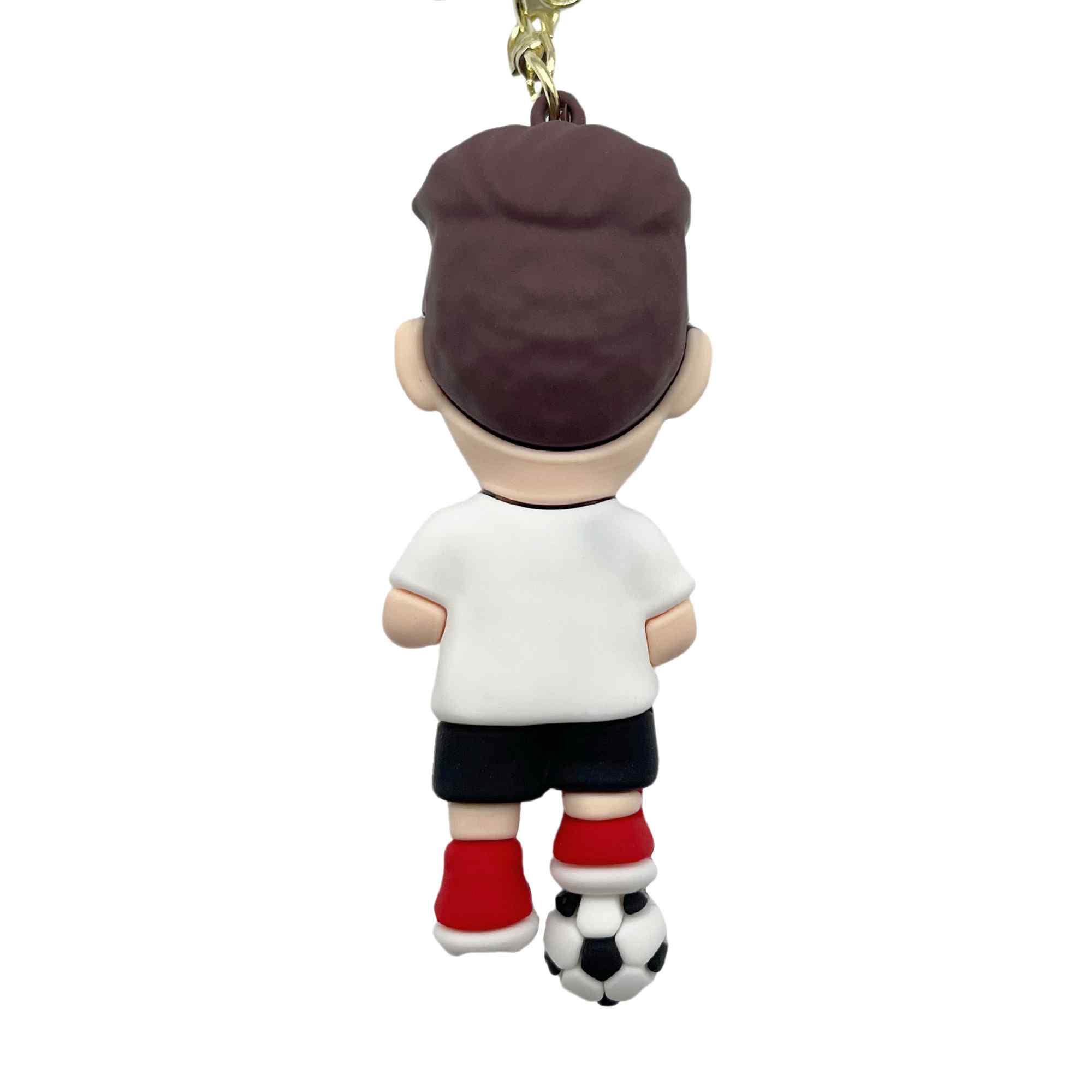 Llavero Messi Silicona - imagen 2