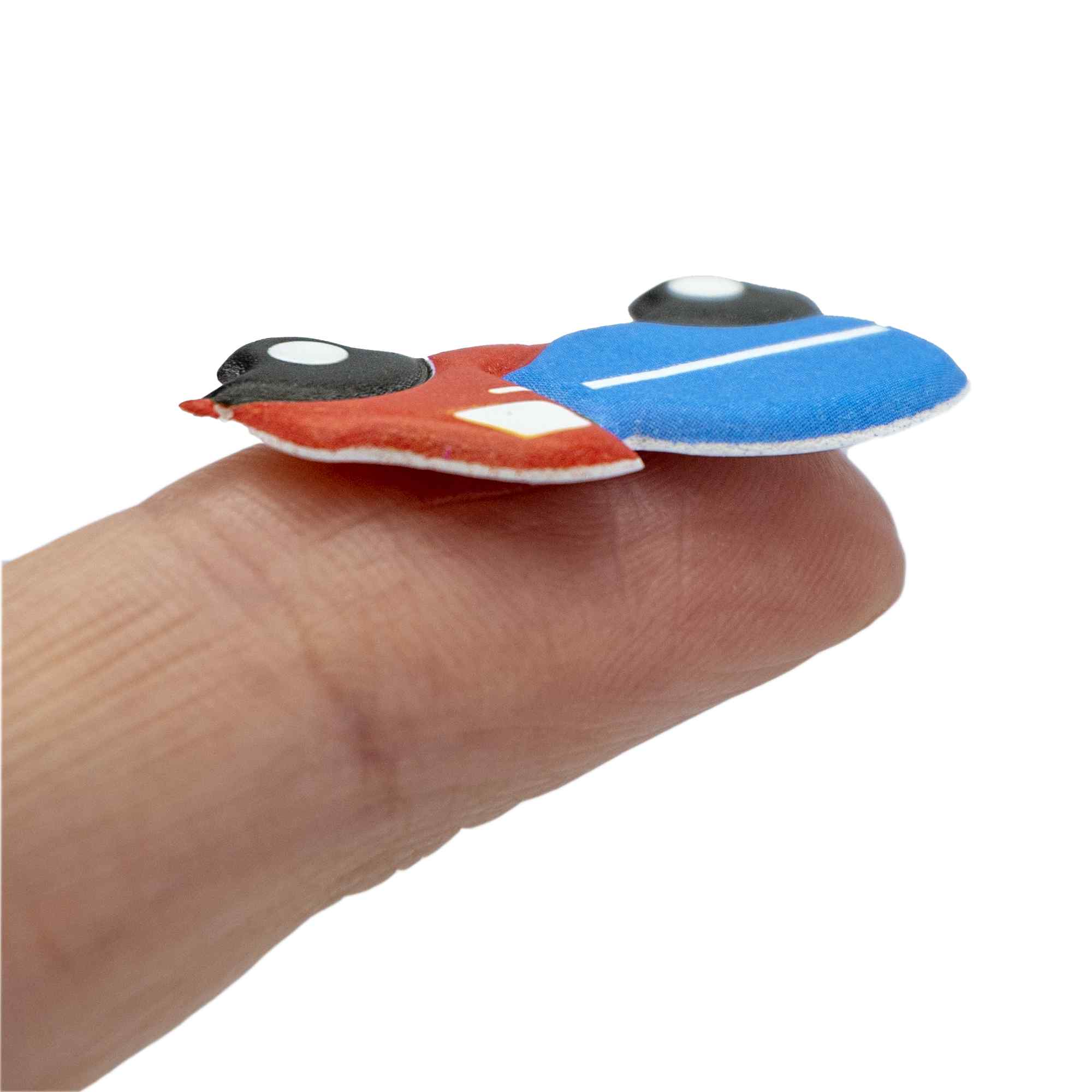Pegatinas para Niños stickers pegatinas infantiles 3D de vehiculos tipo 3 - imagen 1