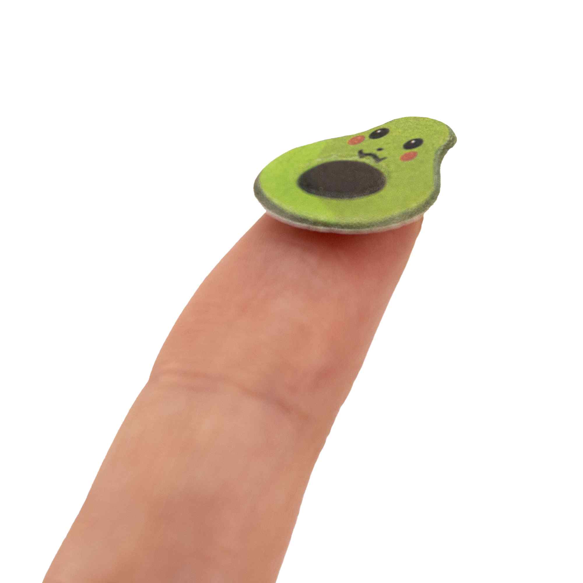 Pegatinas para Niños stickers pegatinas infantiles 3D de fruta tipo 1 - imagen 3