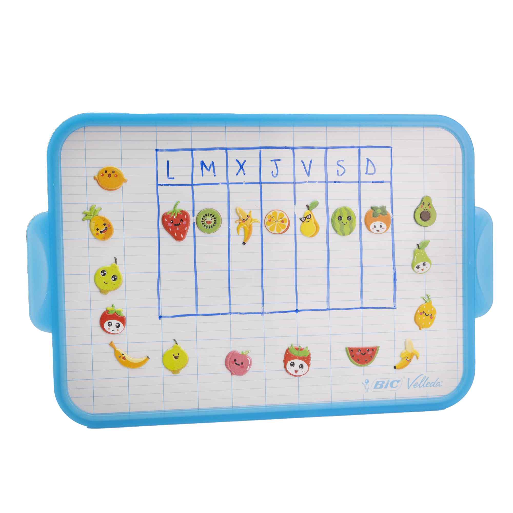 Pegatinas para Niños stickers pegatinas infantiles 3D de fruta tipo 1 - imagen 6