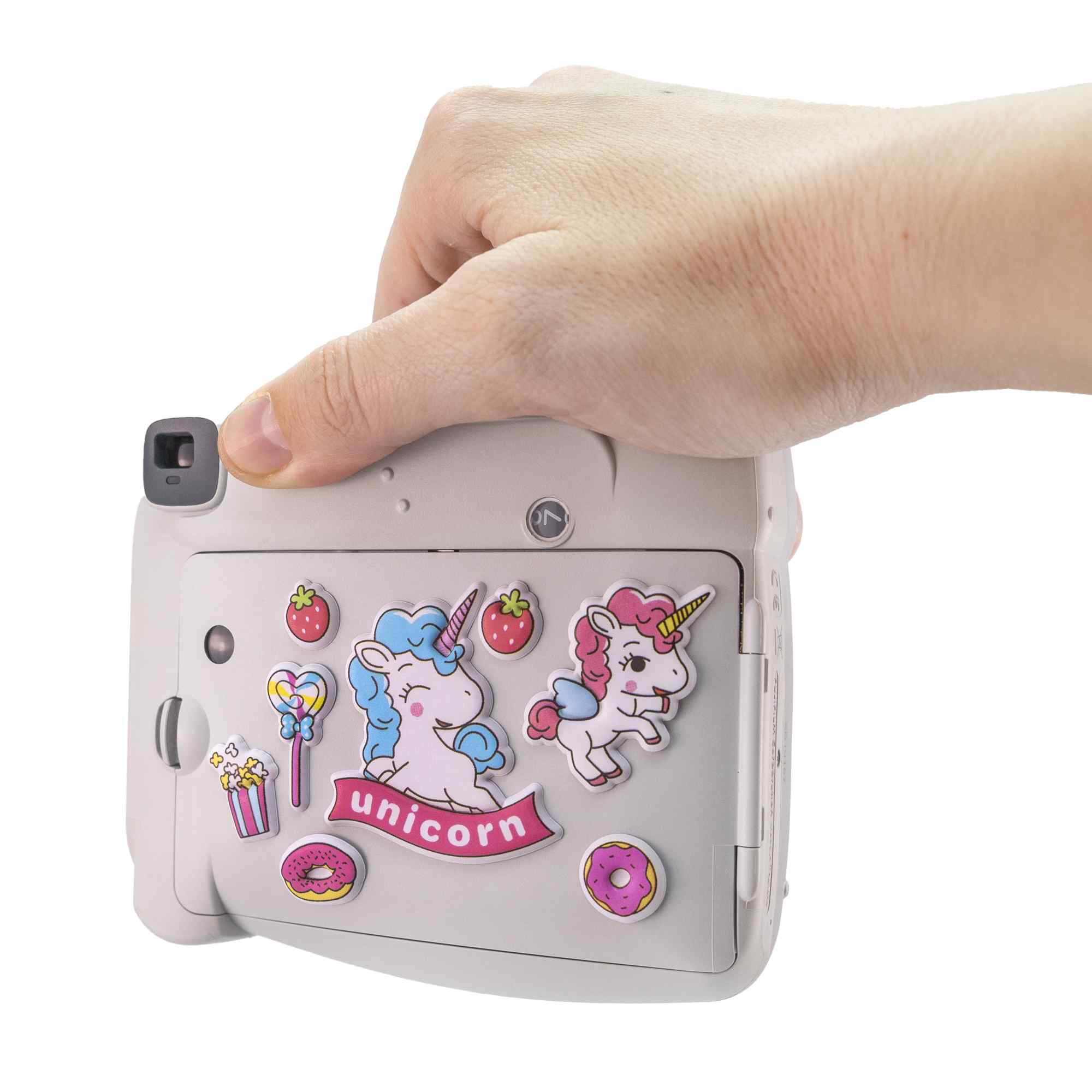 Pegatinas para Niños stickers pegatinas infantiles 3D de unicornios tipo 3 - imagen 7