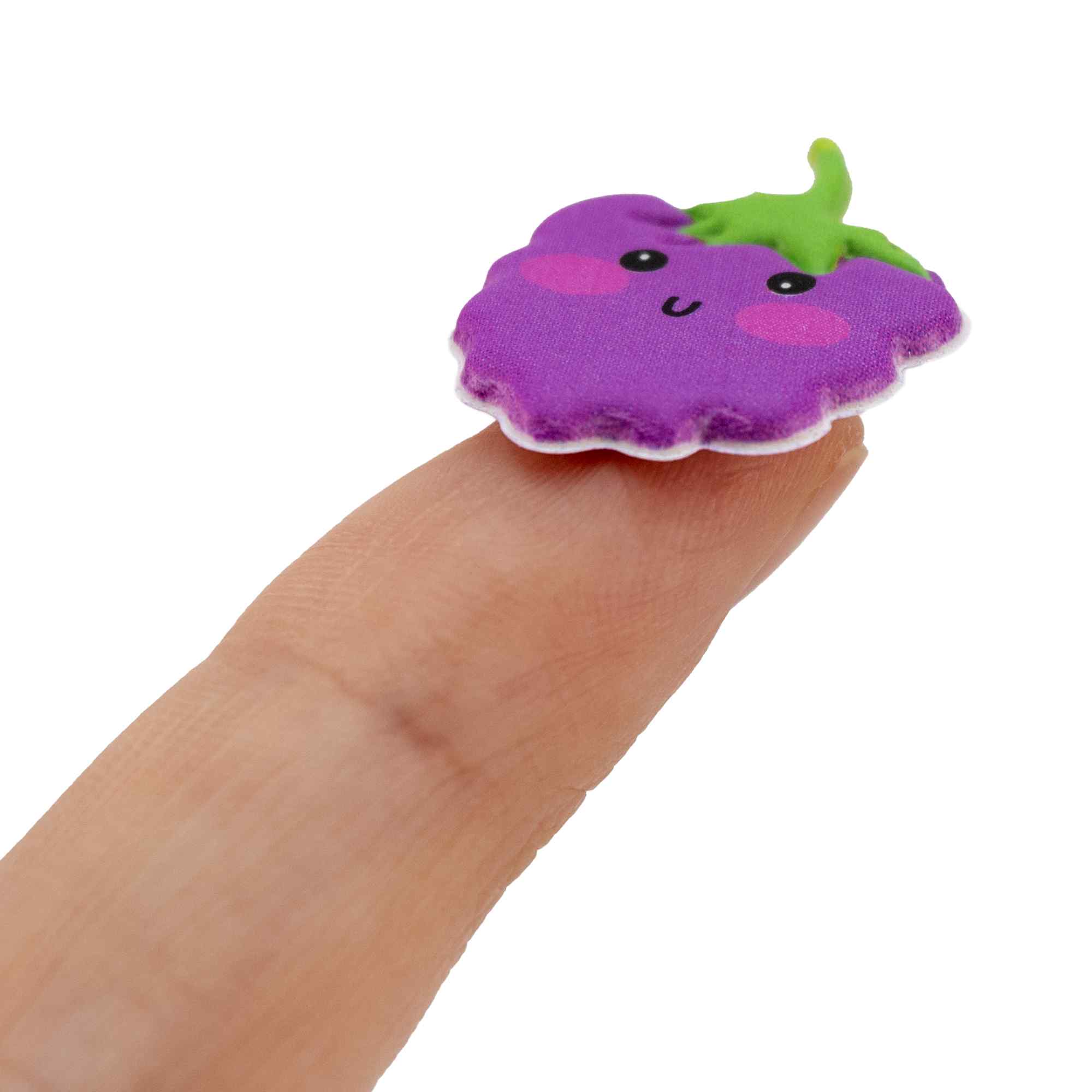 Pegatinas para Niños stickers pegatinas infantiles 3D de fruta tipo 3 - imagen 3