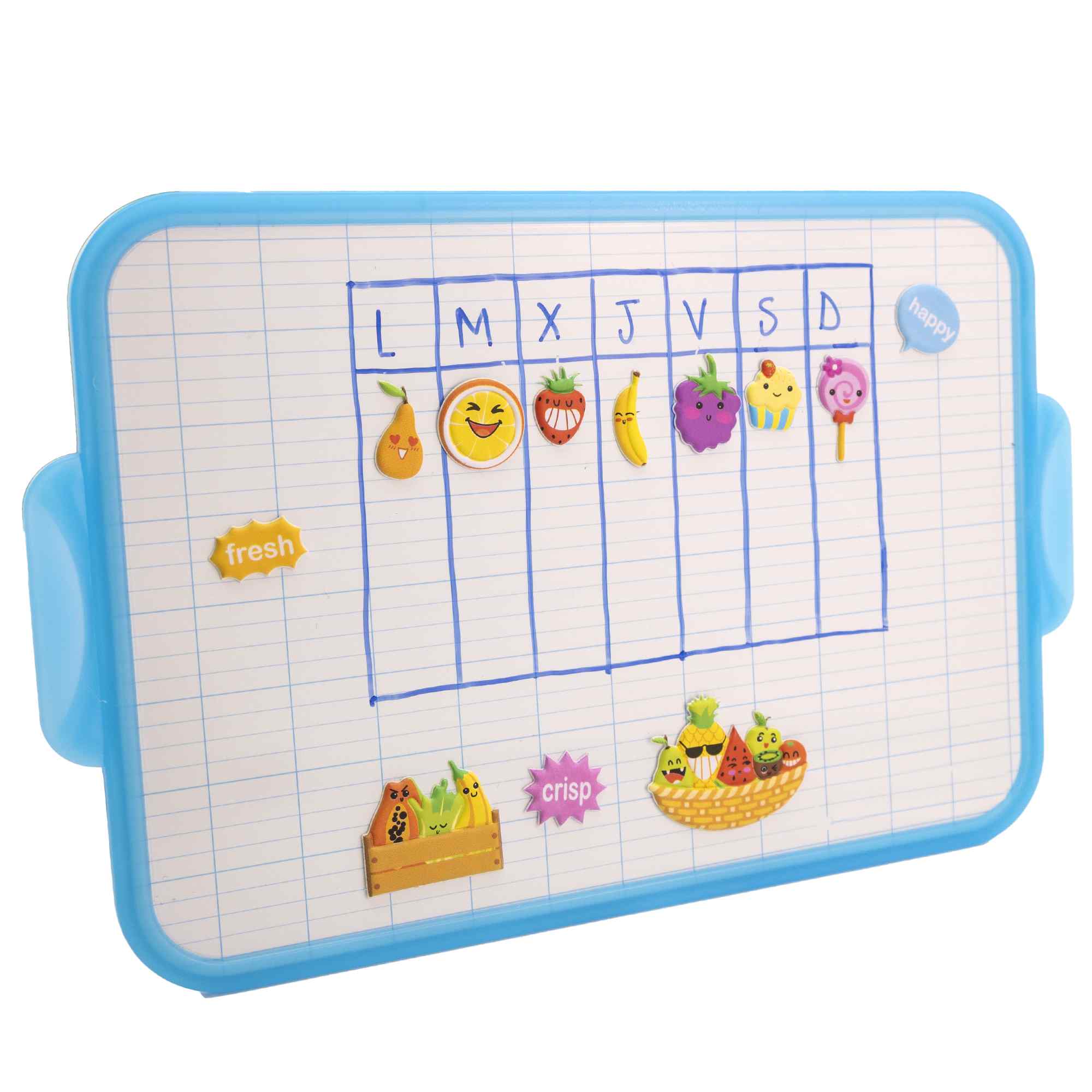 Pegatinas para Niños stickers pegatinas infantiles 3D de fruta tipo 3 - imagen 6