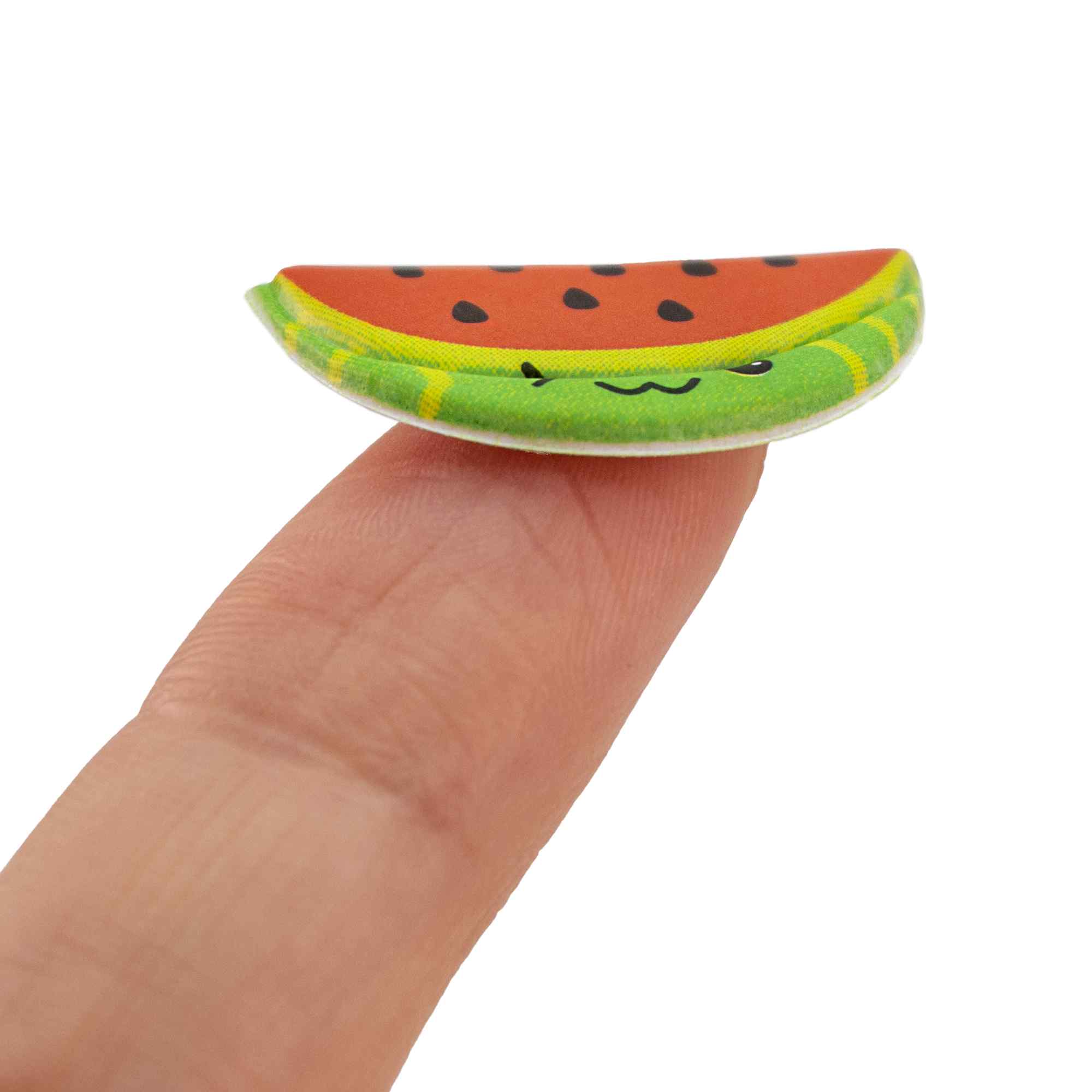 Pegatinas para Niños stickers pegatinas infantiles 3D de fruta tipo 5 - imagen 3