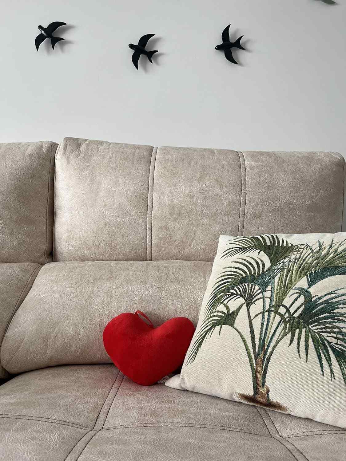 Peluche Cojin Corazón 20 cm - imagen 5