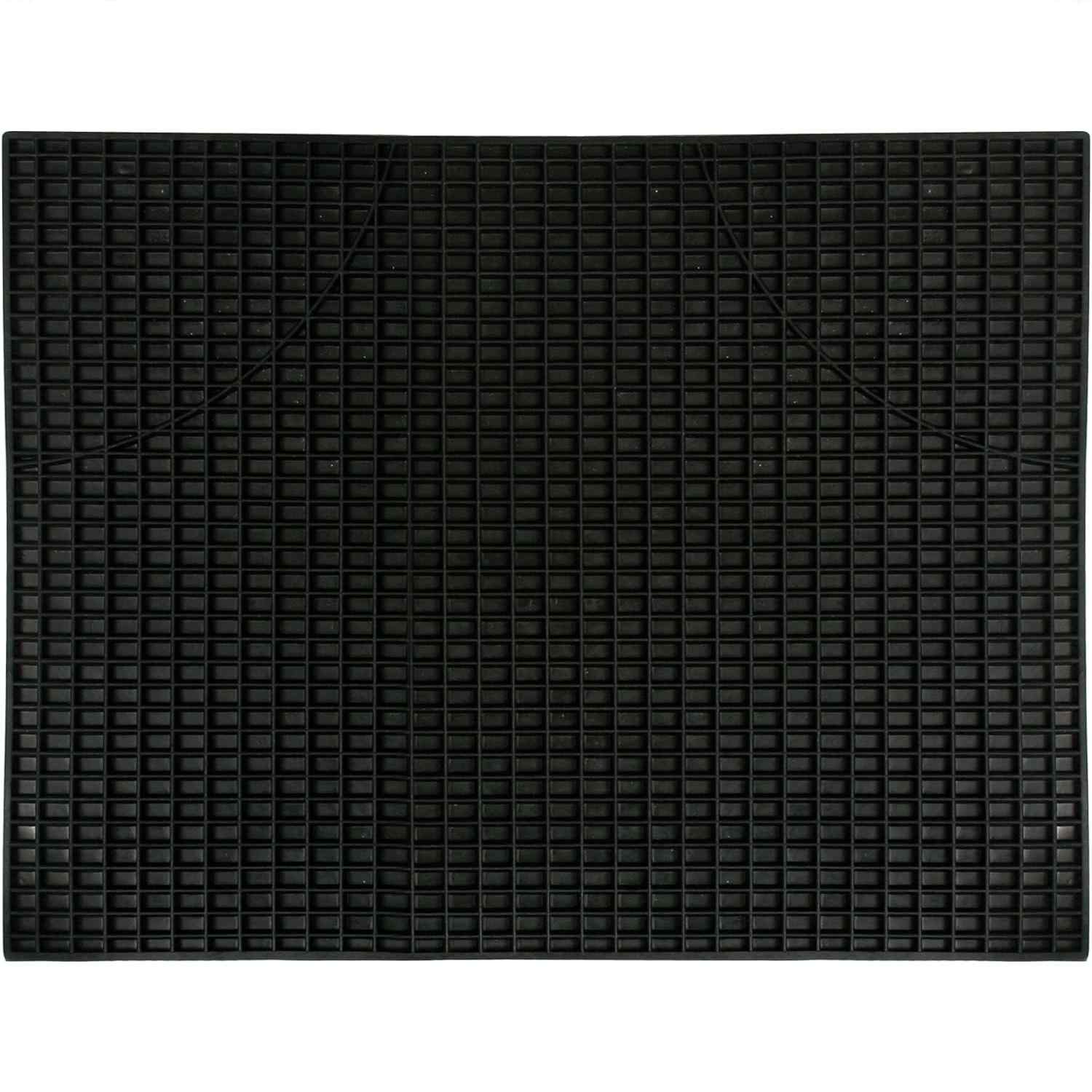 Alfombrilla trasera de Goma Universales para Coche 43x29.5 cm - imagen 1