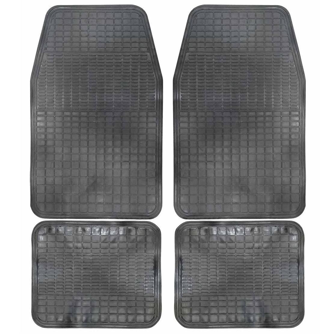 Juego Alfombrillas de Goma Universales para Coche v3 - imagen 1