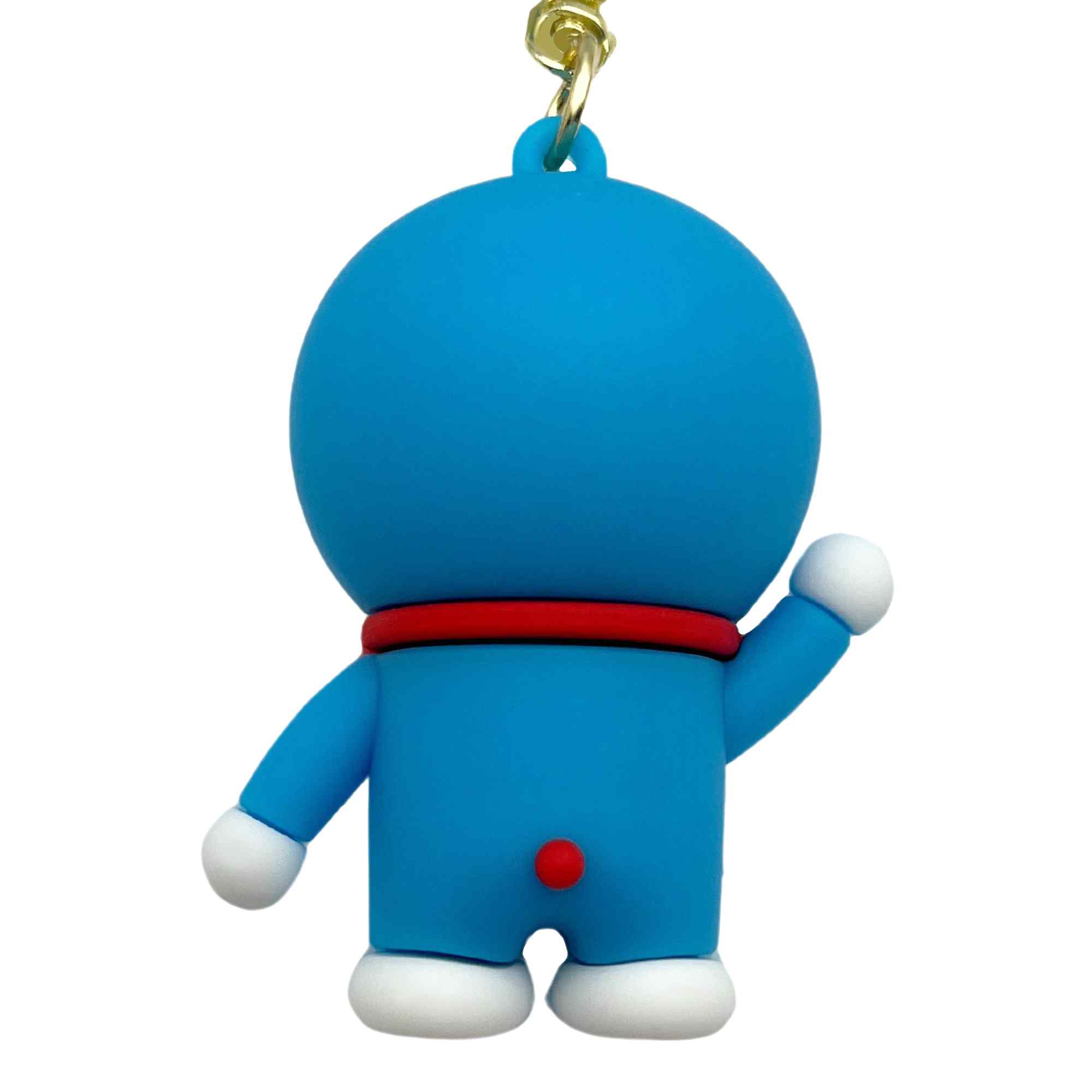 Llavero Doraemon Silicona - imagen 2