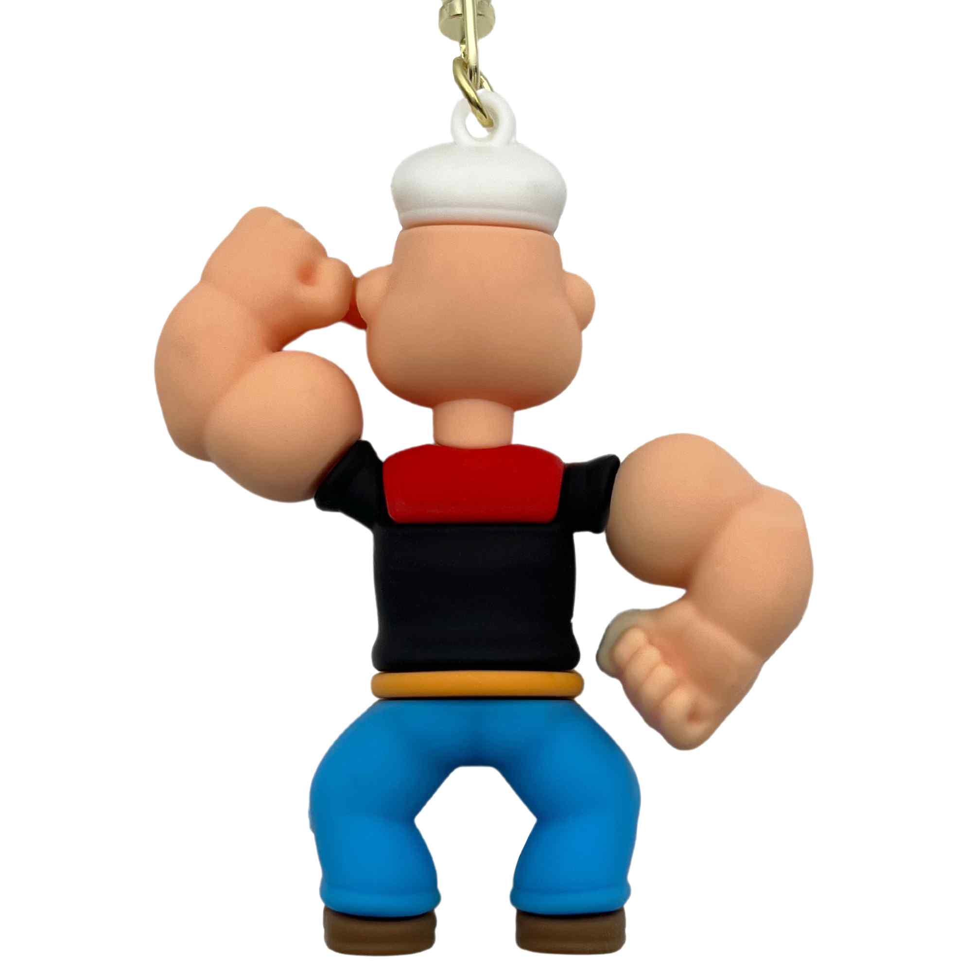 Llavero Popeye Silicona - imagen 3