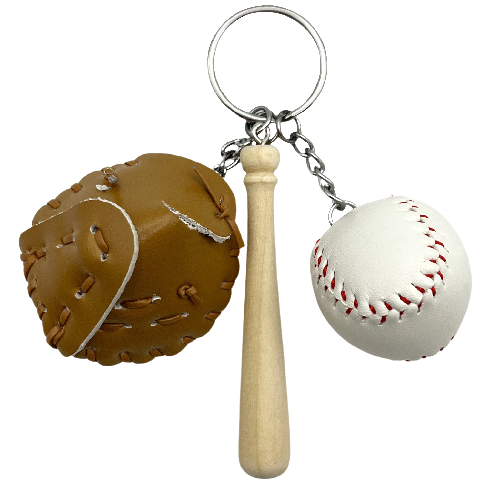 Llavero beisbol - imagen 1
