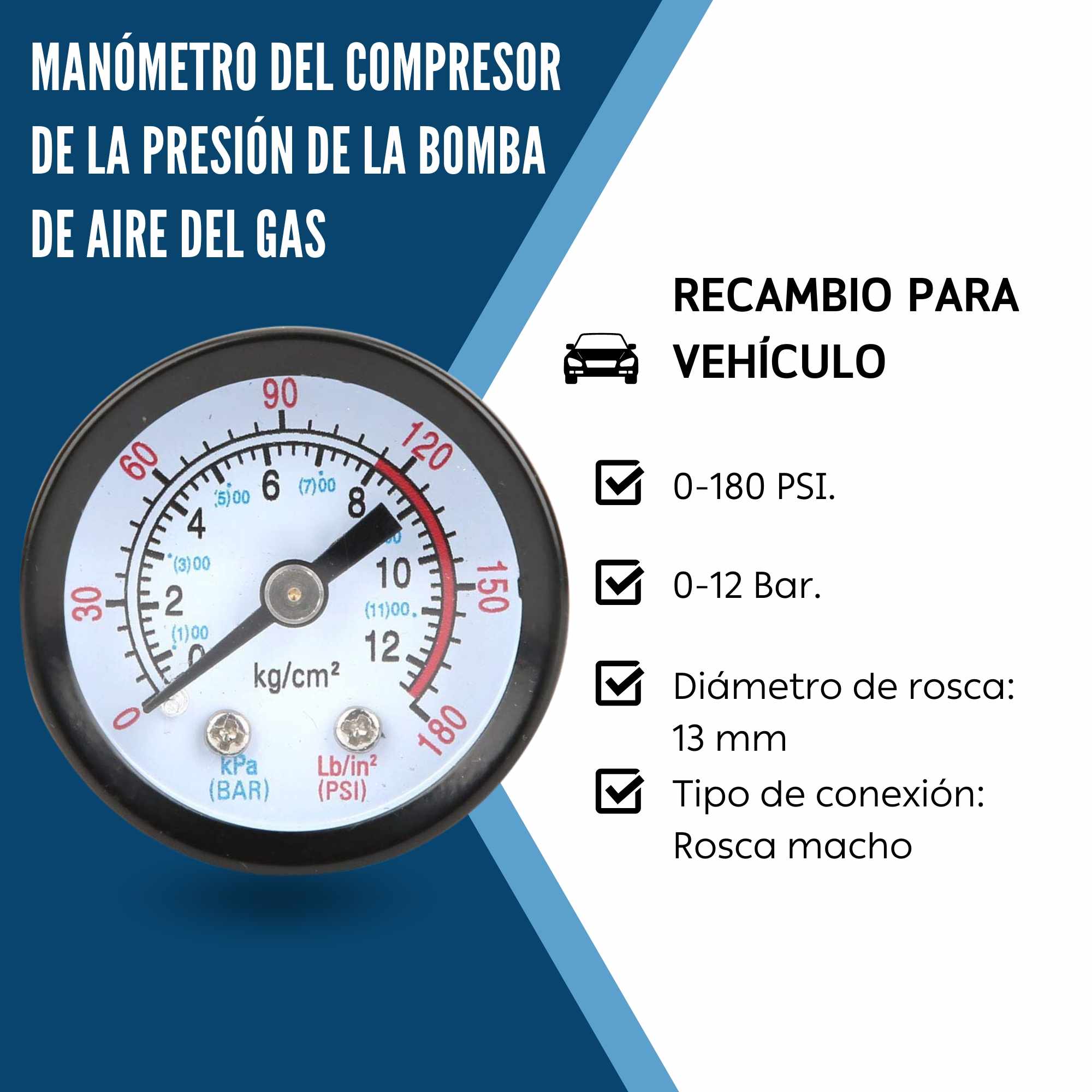 Herramientas y diagnóstico coche