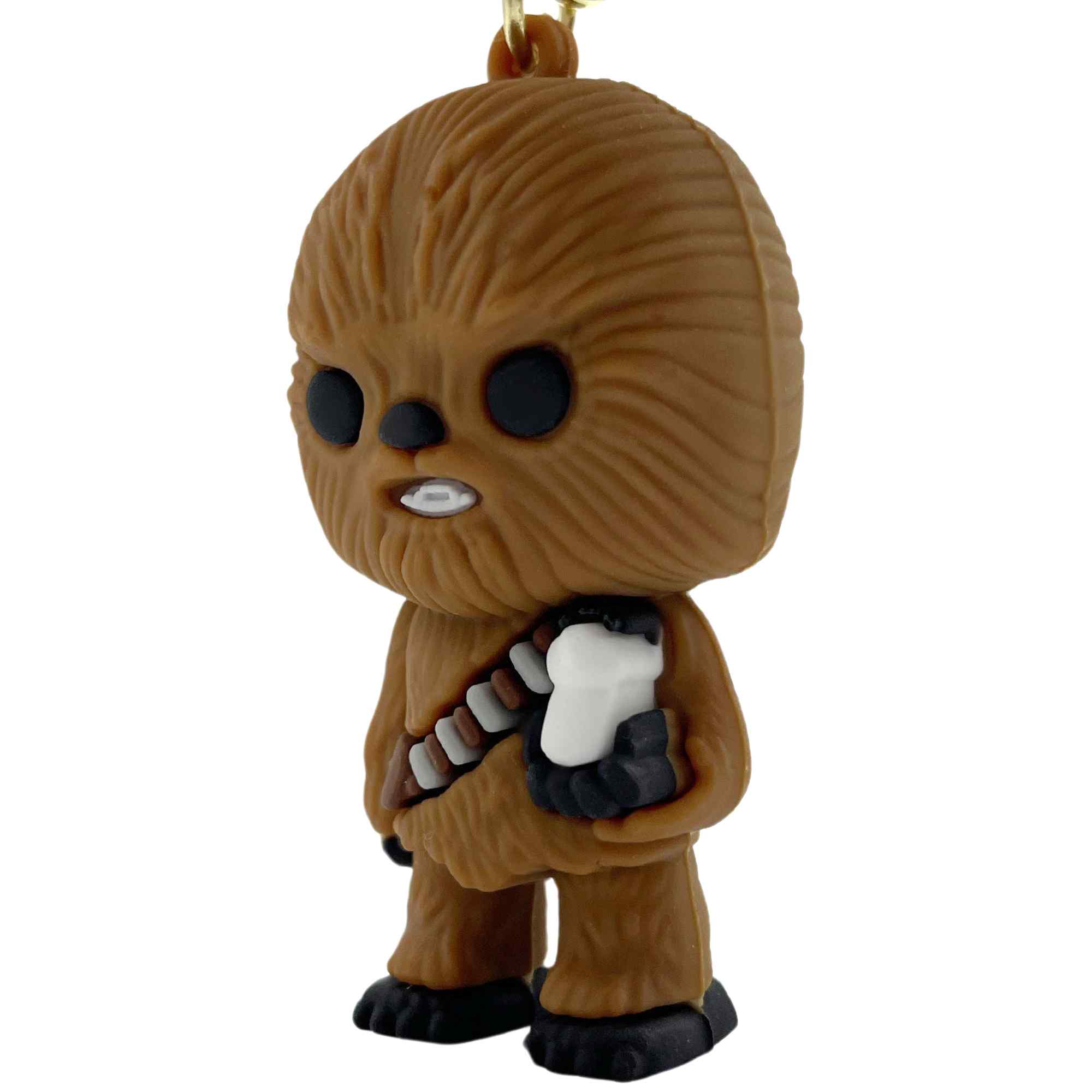 Llavero Chewbacca compatible con Star Wars Silicona - imagen 2