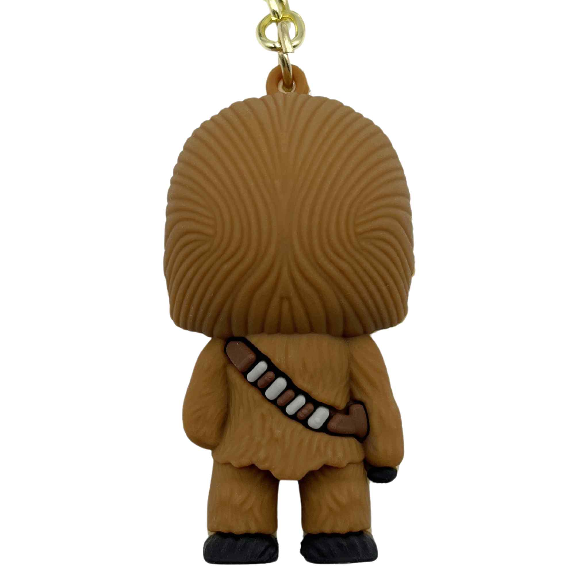 Llavero Chewbacca compatible con Star Wars Silicona - imagen 3